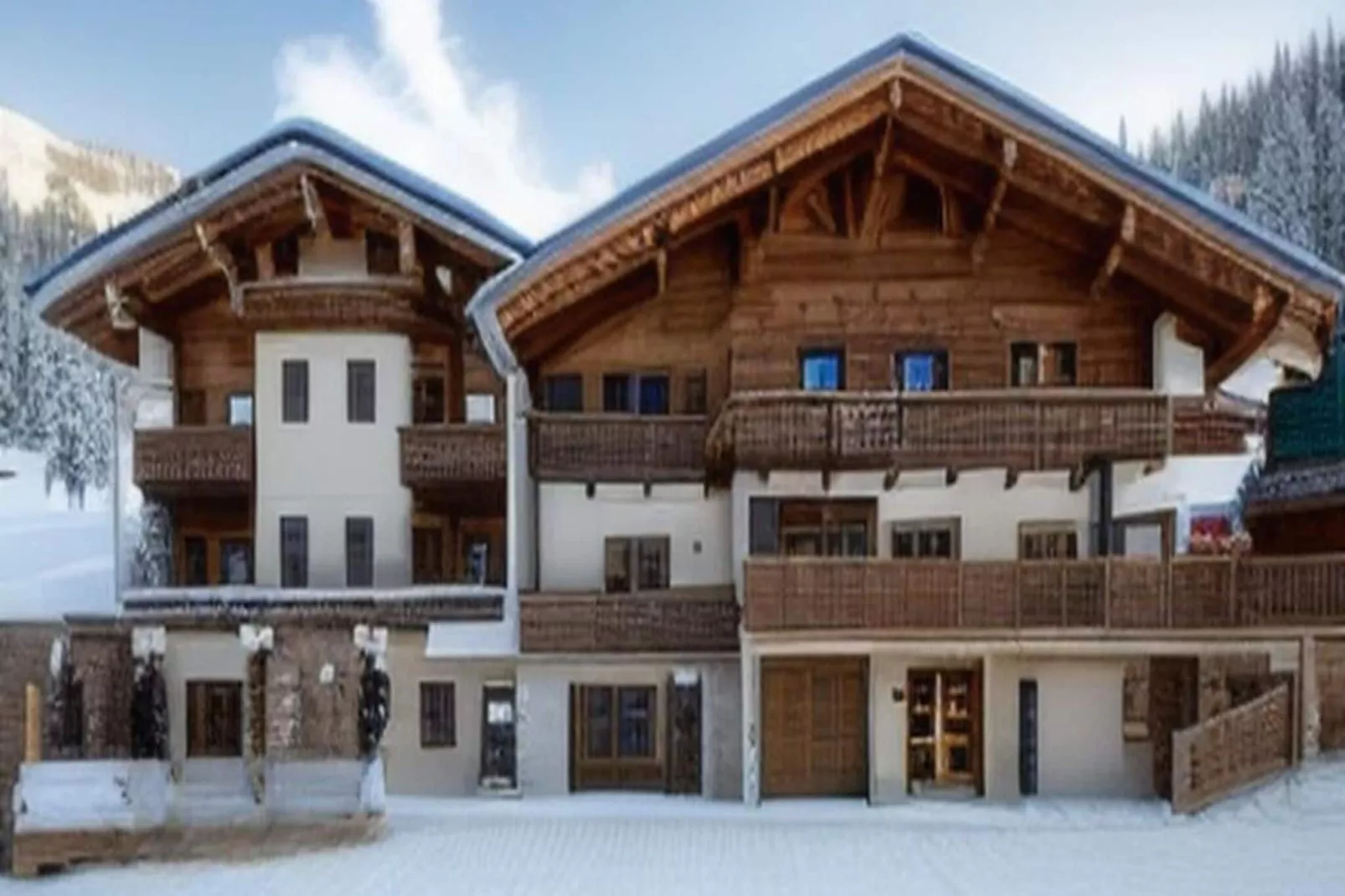 Apartment 9-Exterior winter