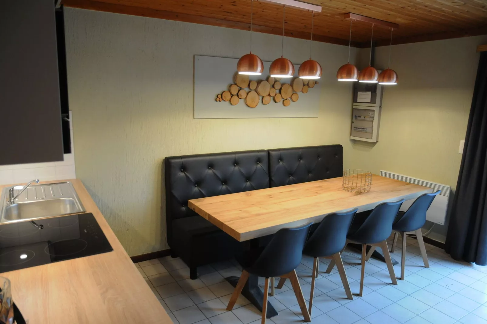 Les Doyards 1-Kitchen