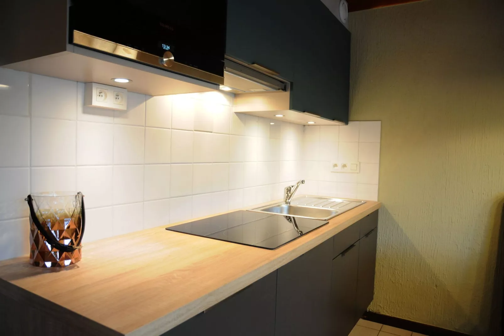 Les Doyards 1-Kitchen