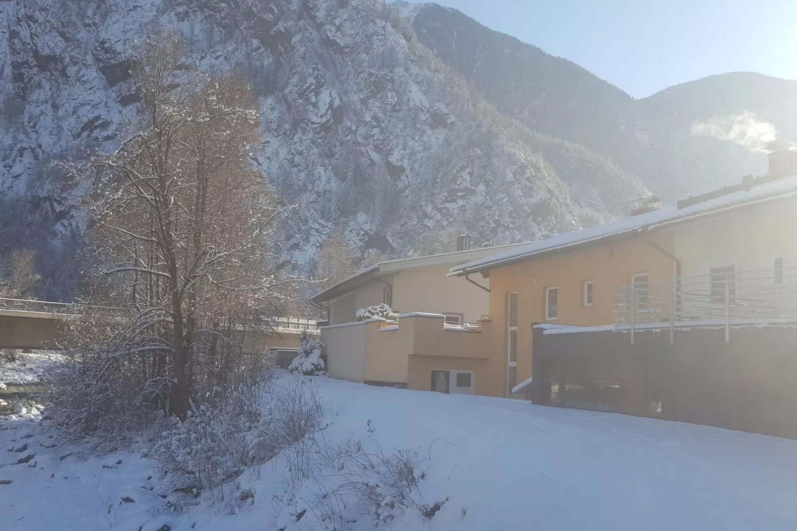 Apart Annabell-Exterior winter
