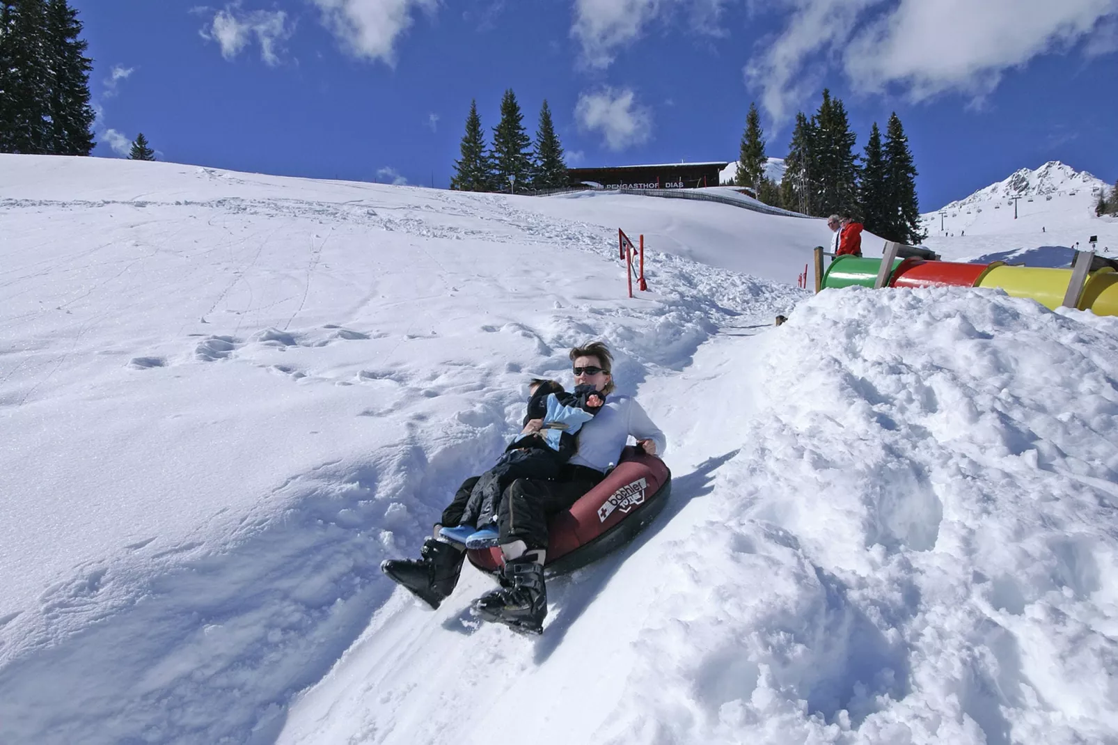 Arosa-Area winter 5km