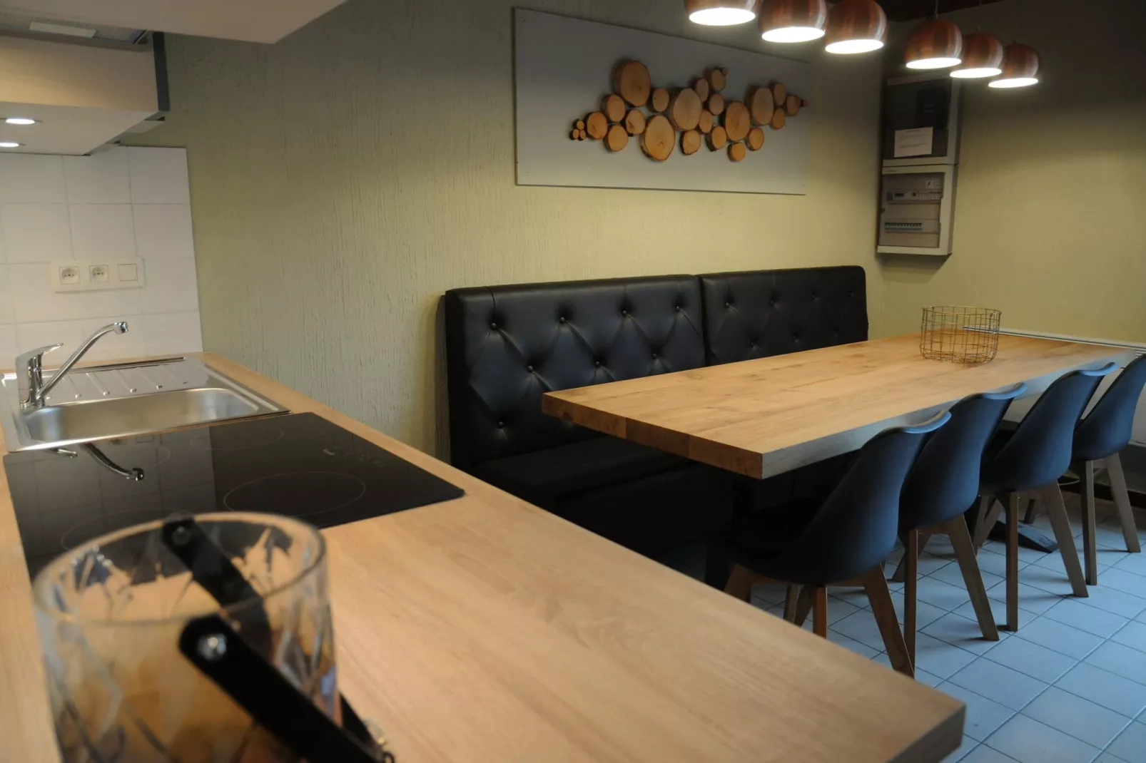 Les Doyards 1-Kitchen