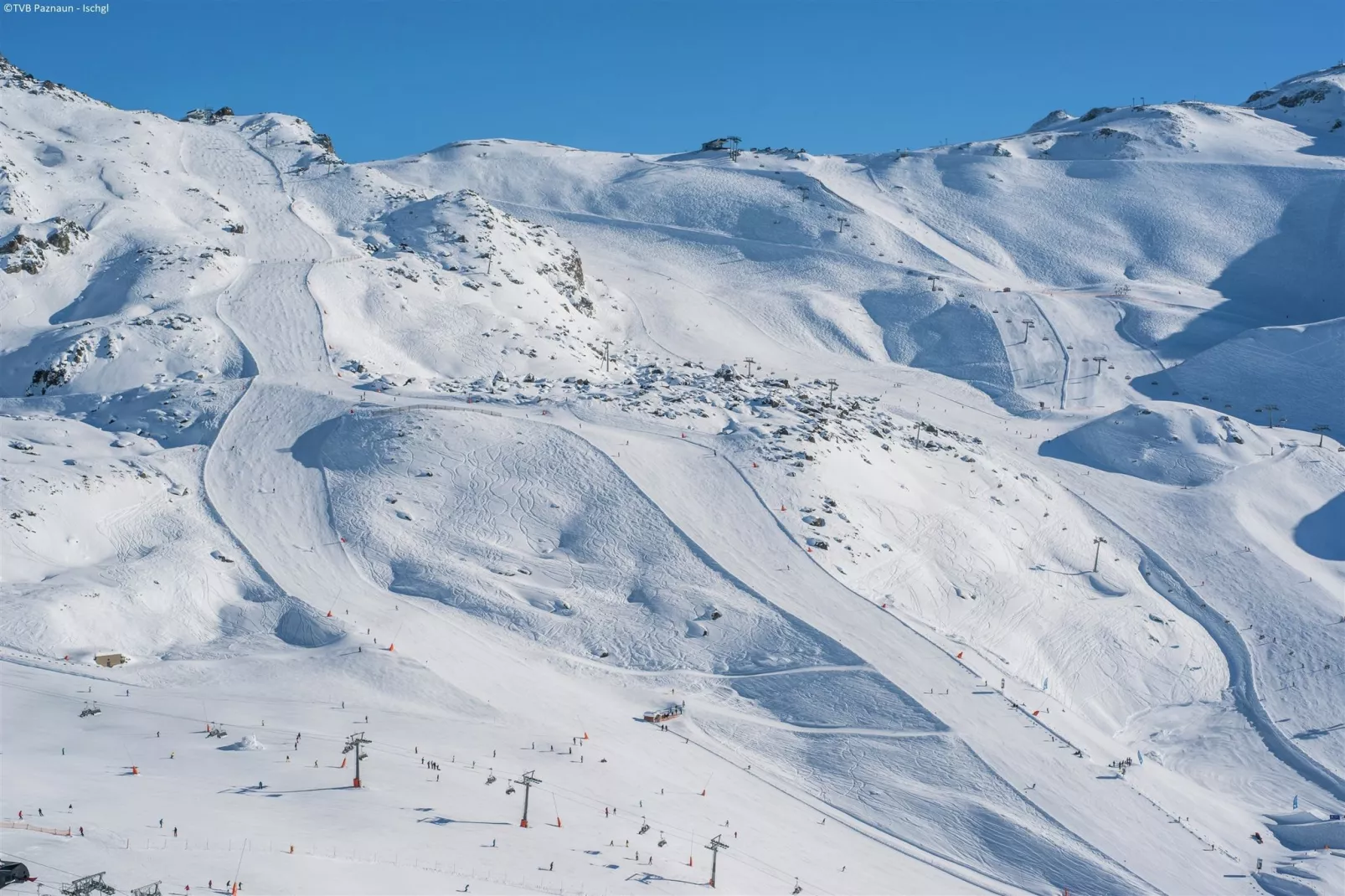 Arosa-Area winter 5km