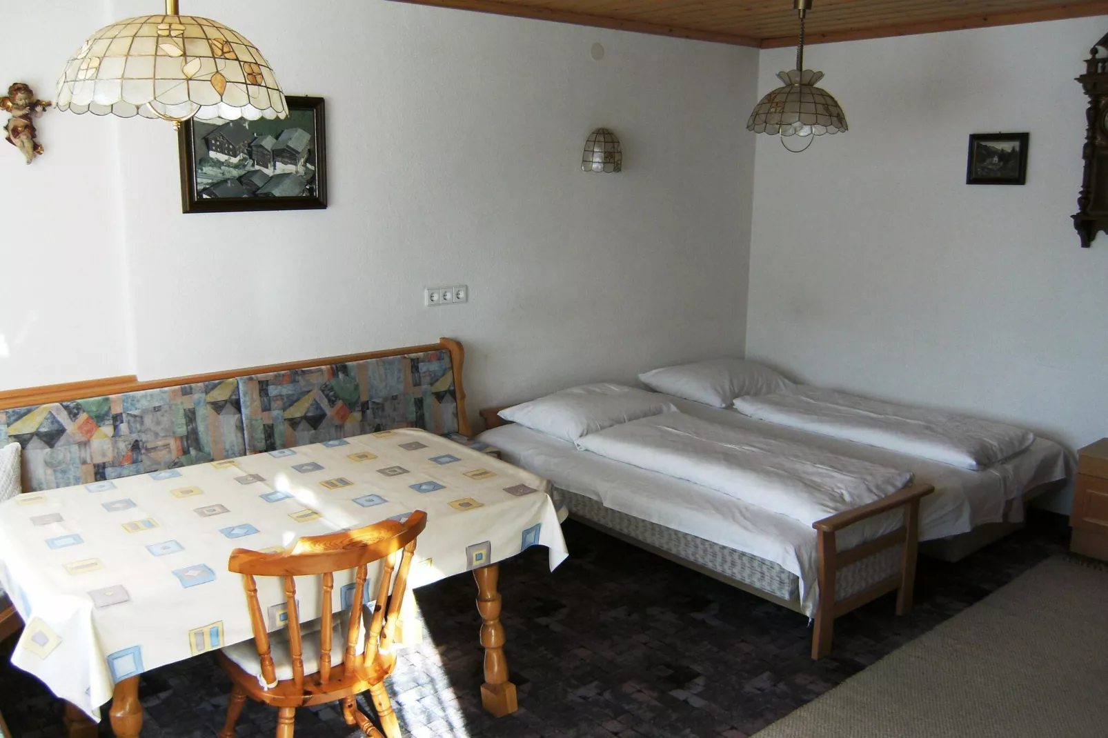 Haus Ferienglück-Bedroom