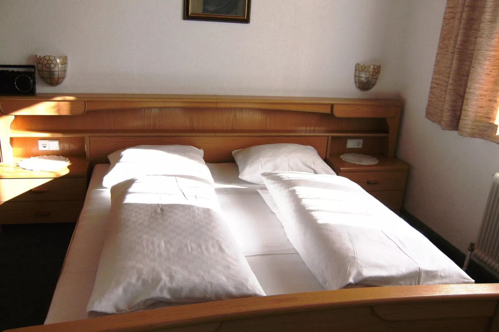 Haus Ferienglück-Bedroom