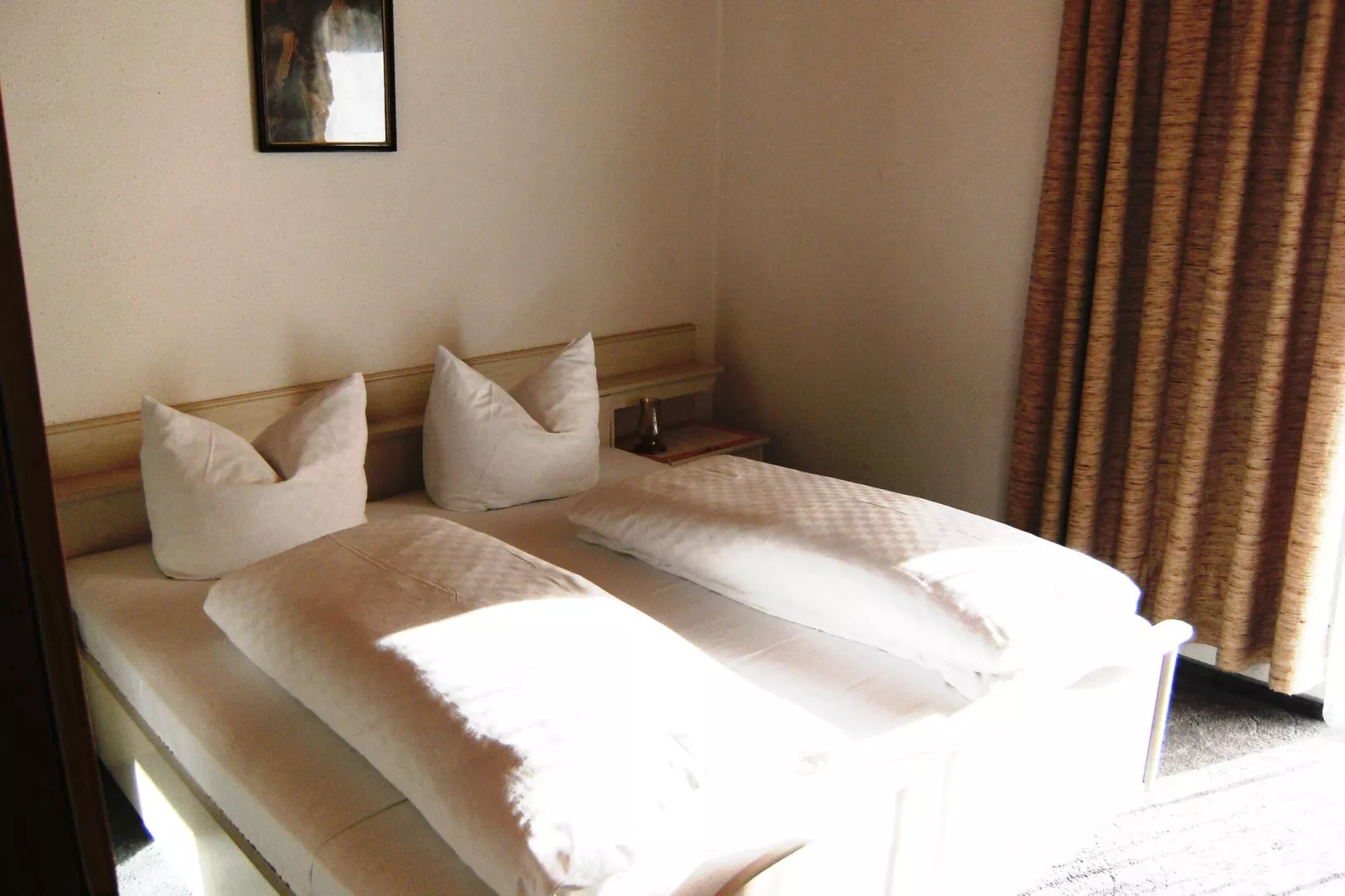 Haus Ferienglück-Bedroom