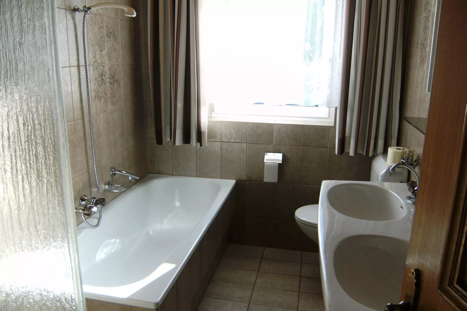 Haus Ferienglück-Bathroom