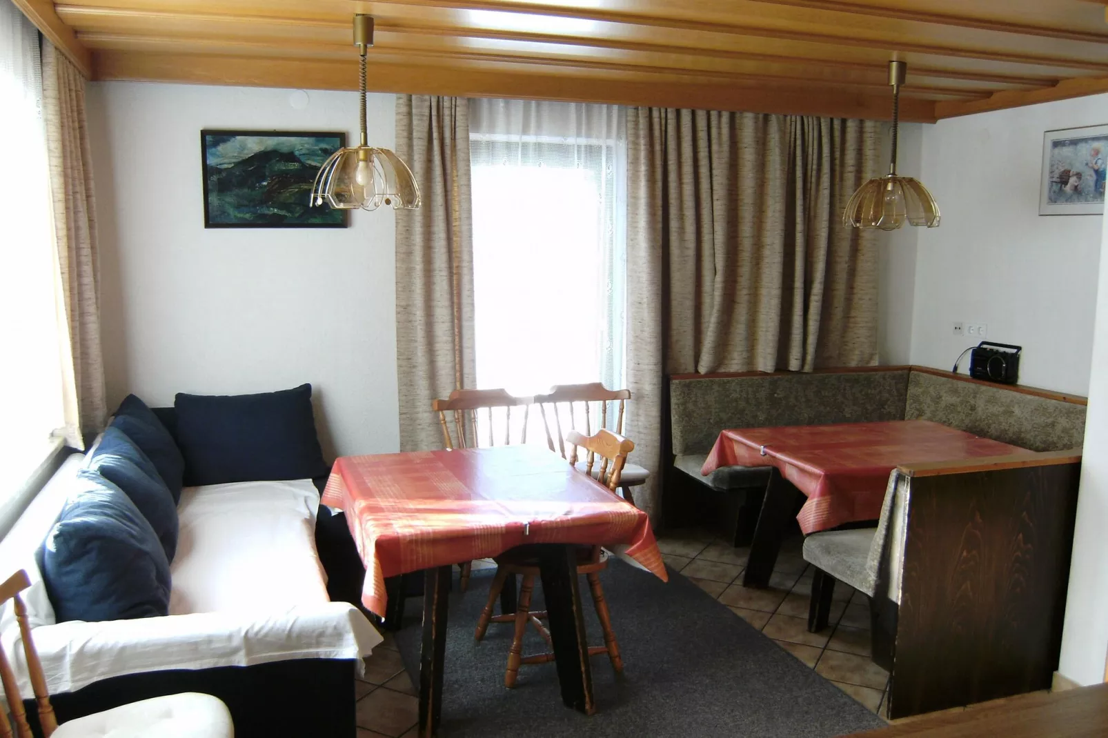 Haus Ferienglück-Salle à manger
