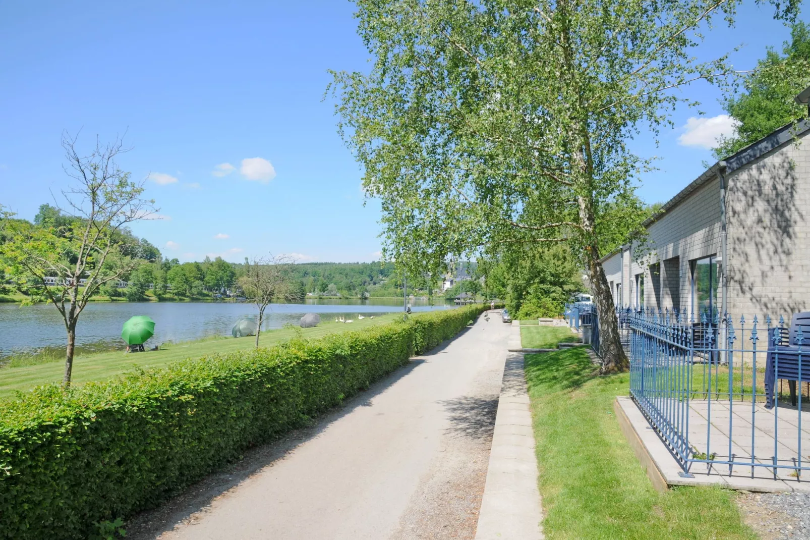 Les Doyards 1-Areas summer 1km