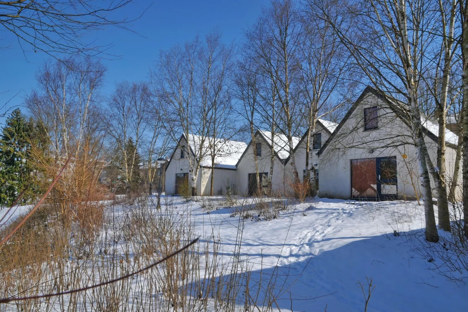 Les Doyards 1-Area winter 1km