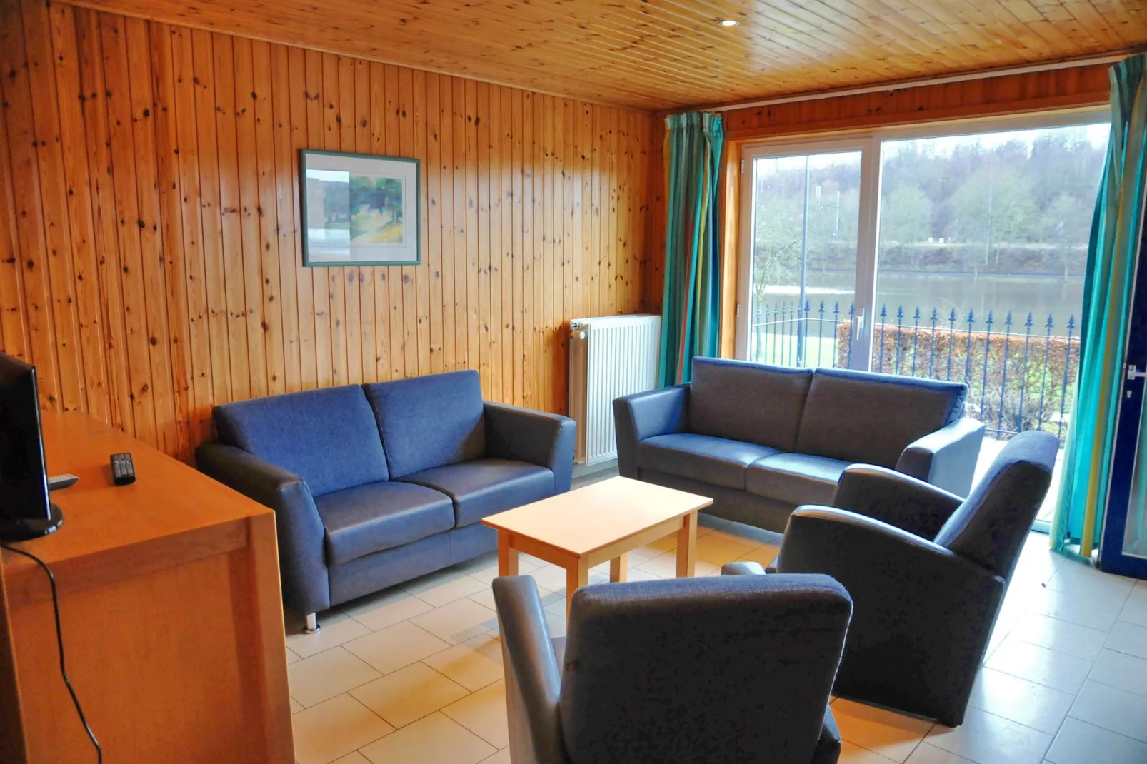 Libellule Style-Living room
