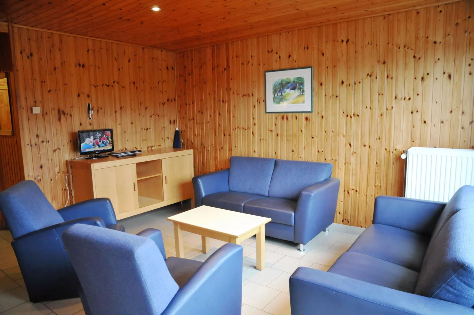 Libellule Style-Living room