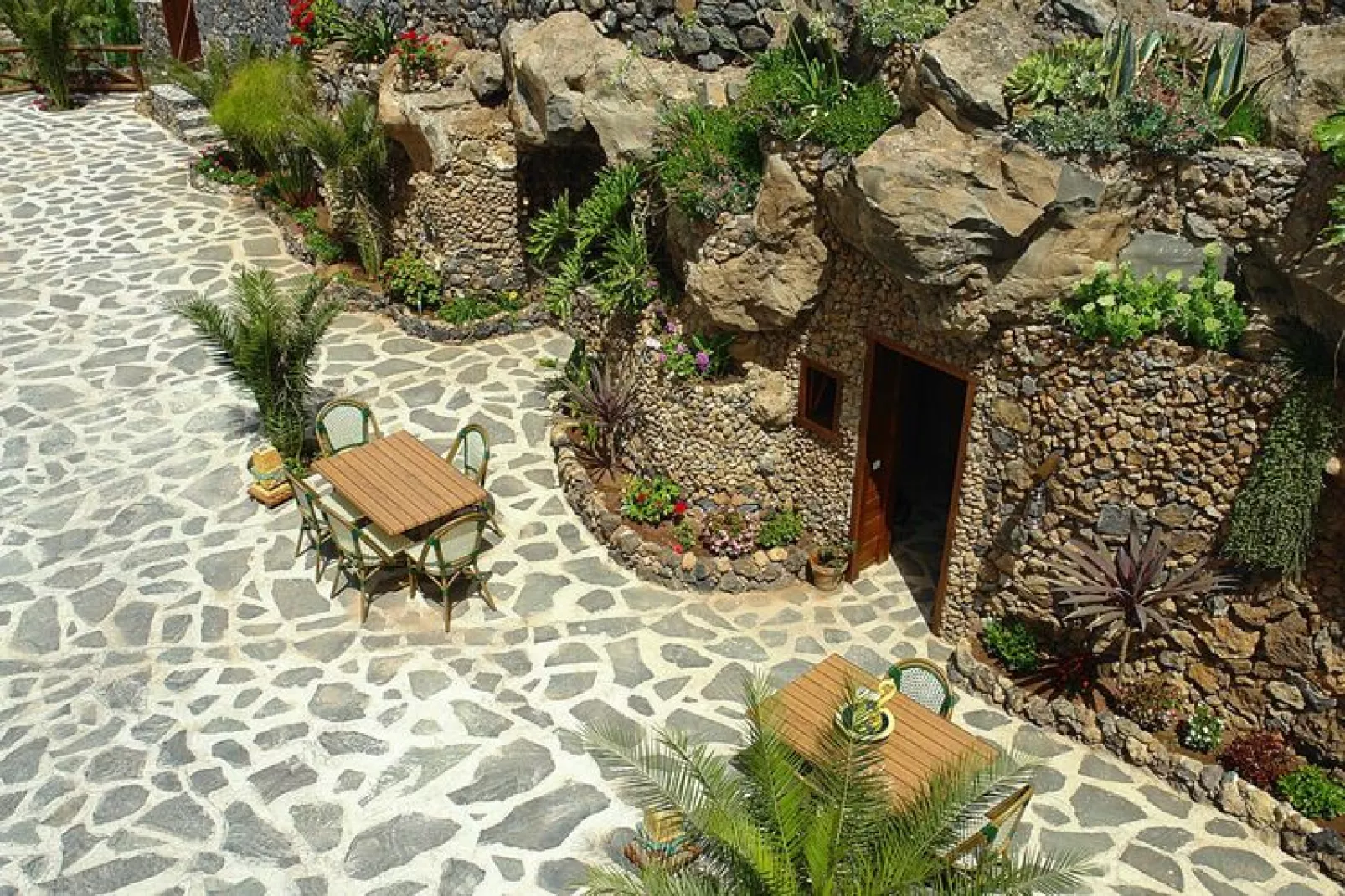 Torre del Sol / 4 personas-Gardens summer