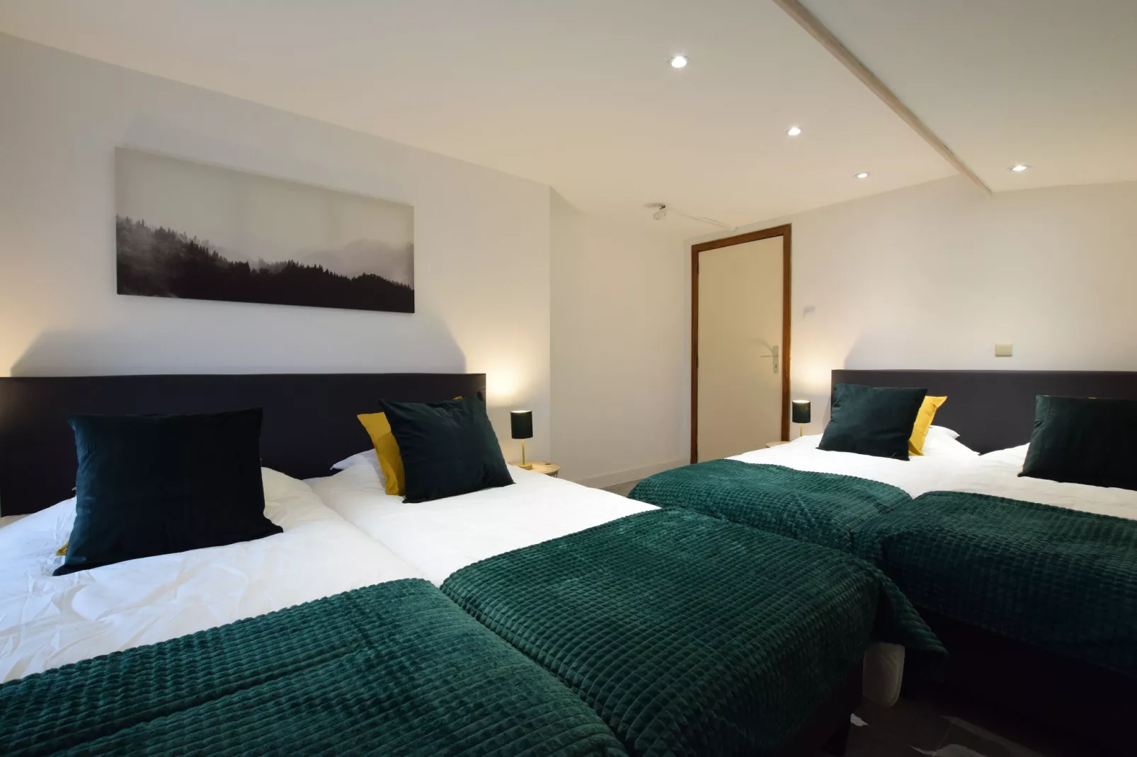 Le hangar-Bedroom