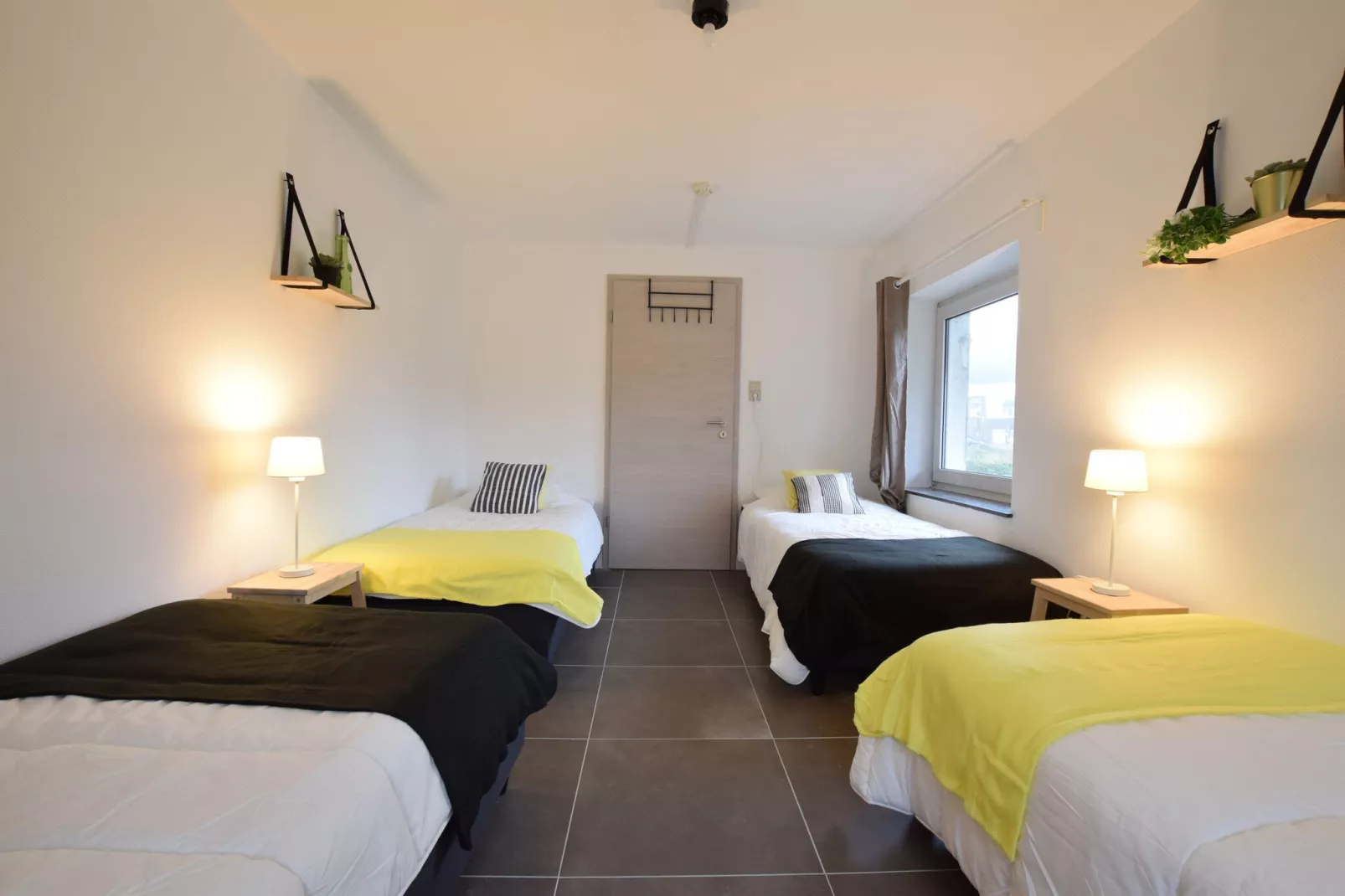 Le hangar-Bedroom