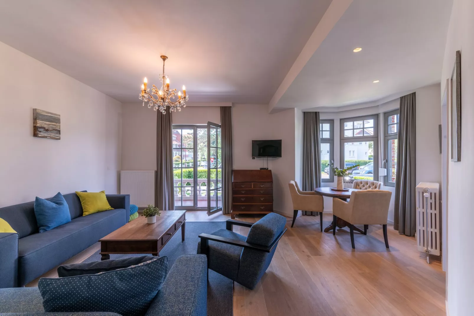 Farniente-Living room