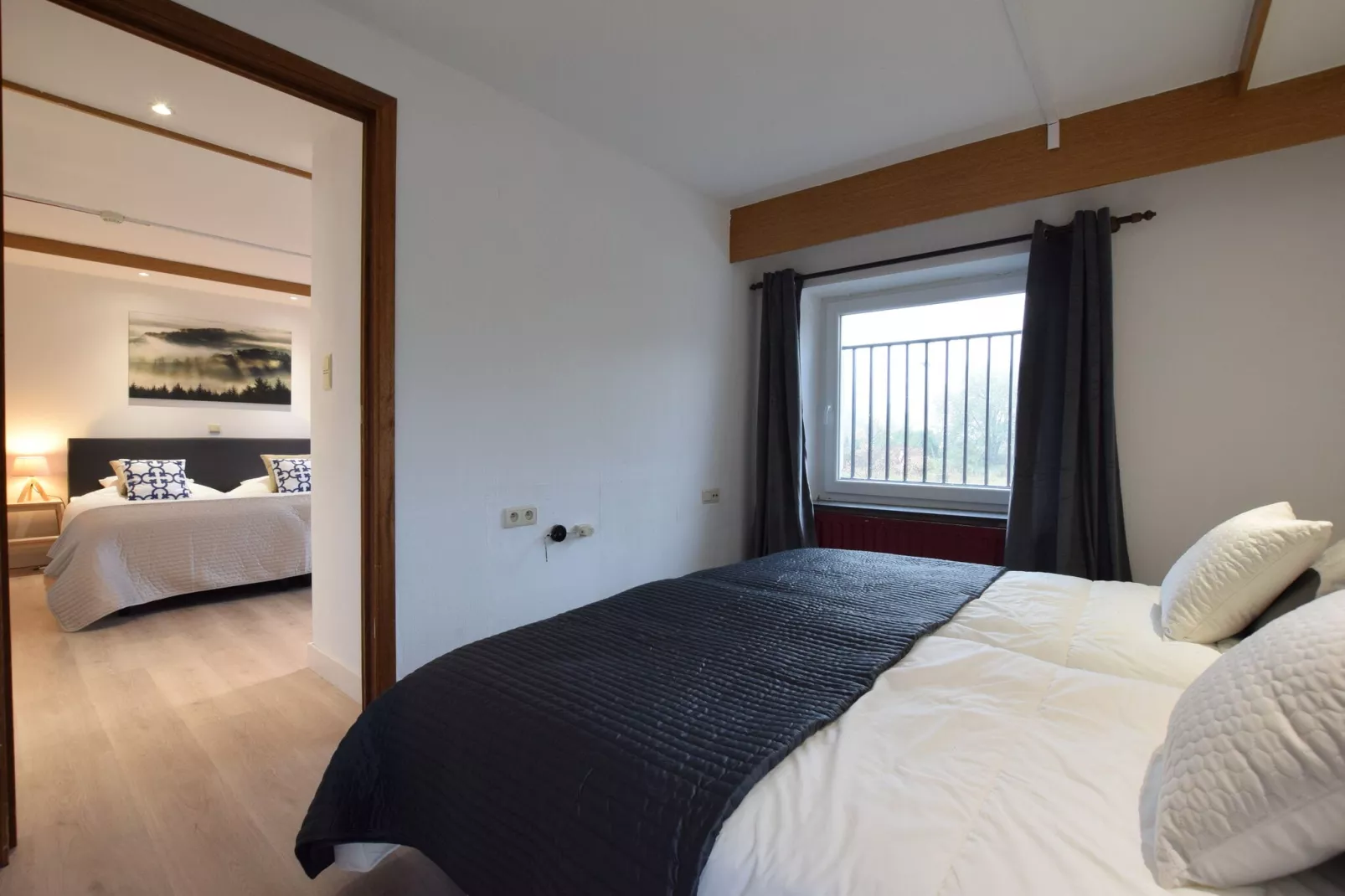 Le hangar-Bedroom