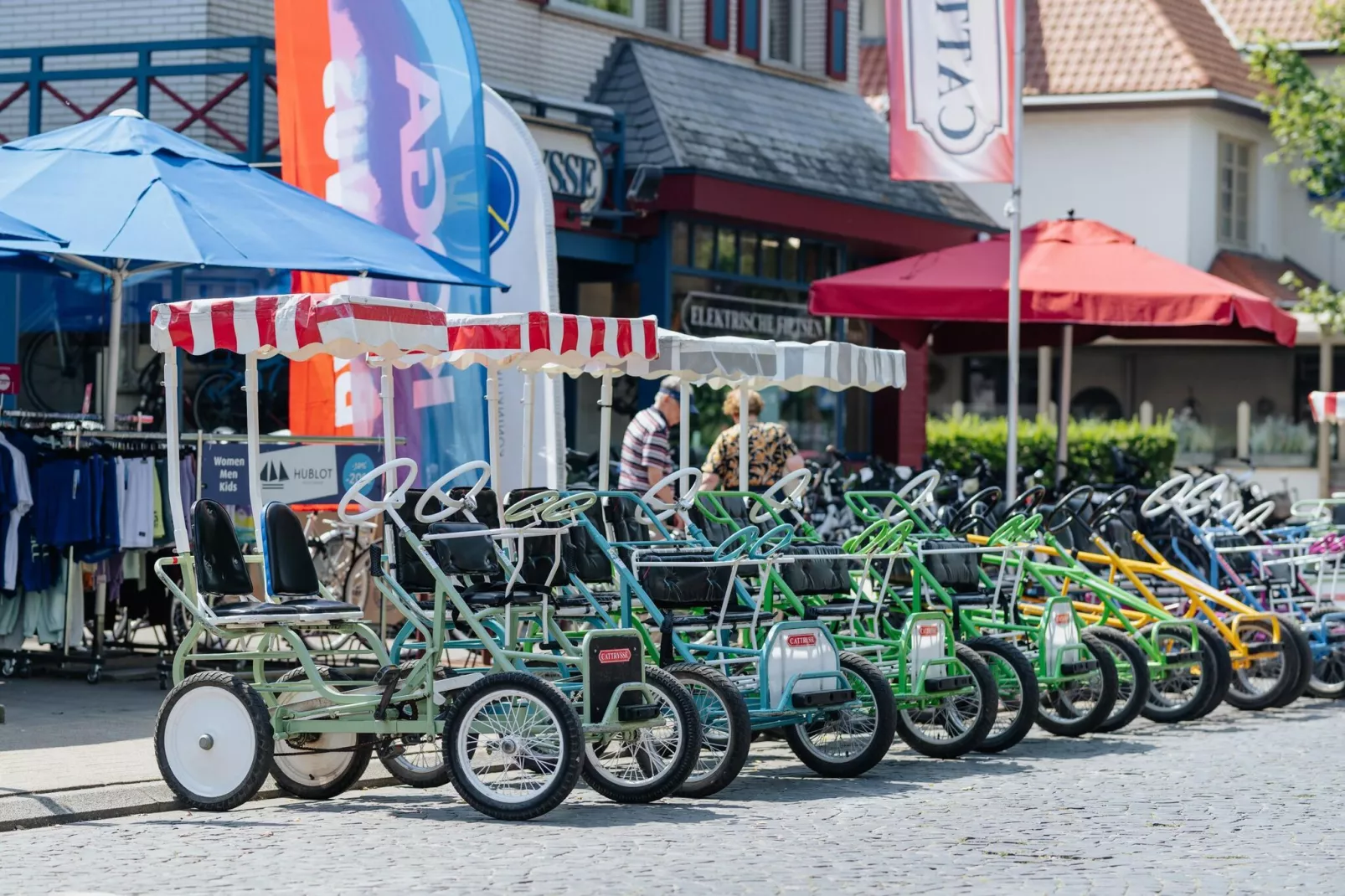 Golden beach 2 D 0204 2D-Gebiete Sommer 5 km