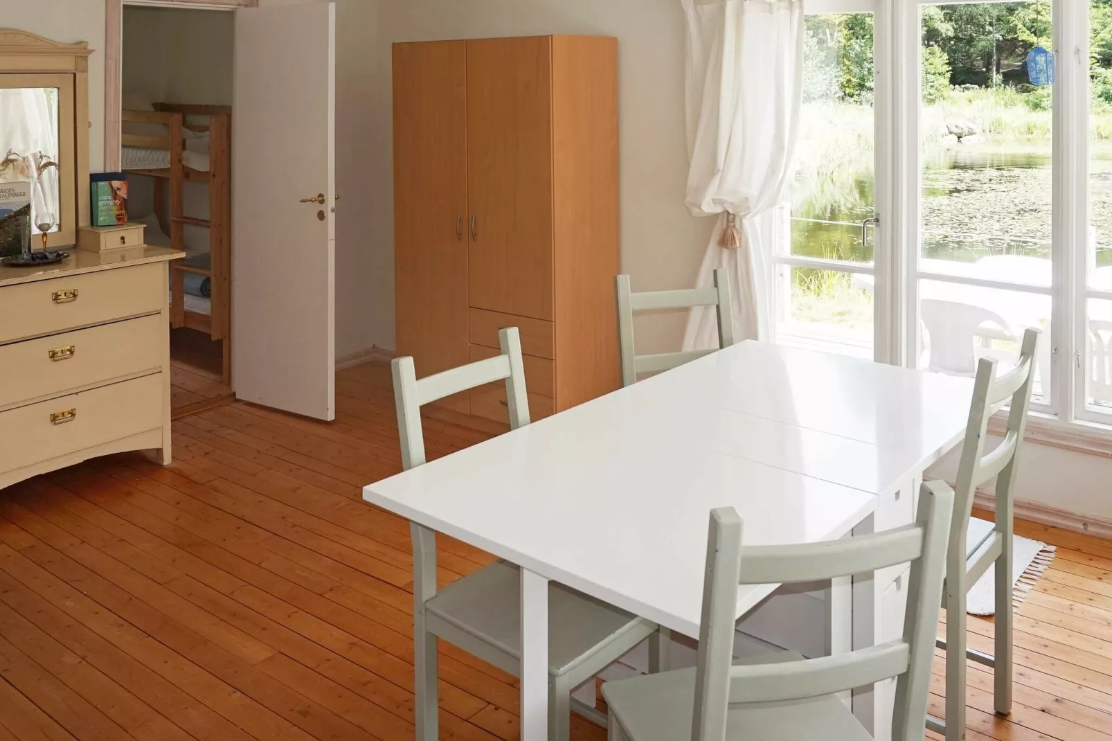 4 Personen Ferienhaus in SMEDSTORP-Innenbereich