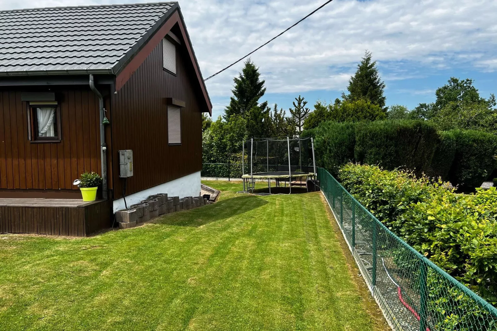 Coteau Saint-Hilaire 3-Gardens summer