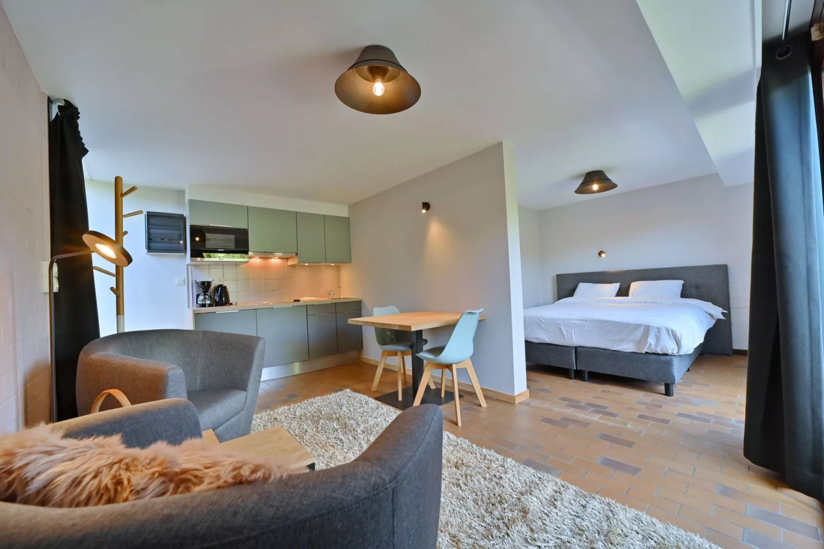 Les Doyards 3-Living room