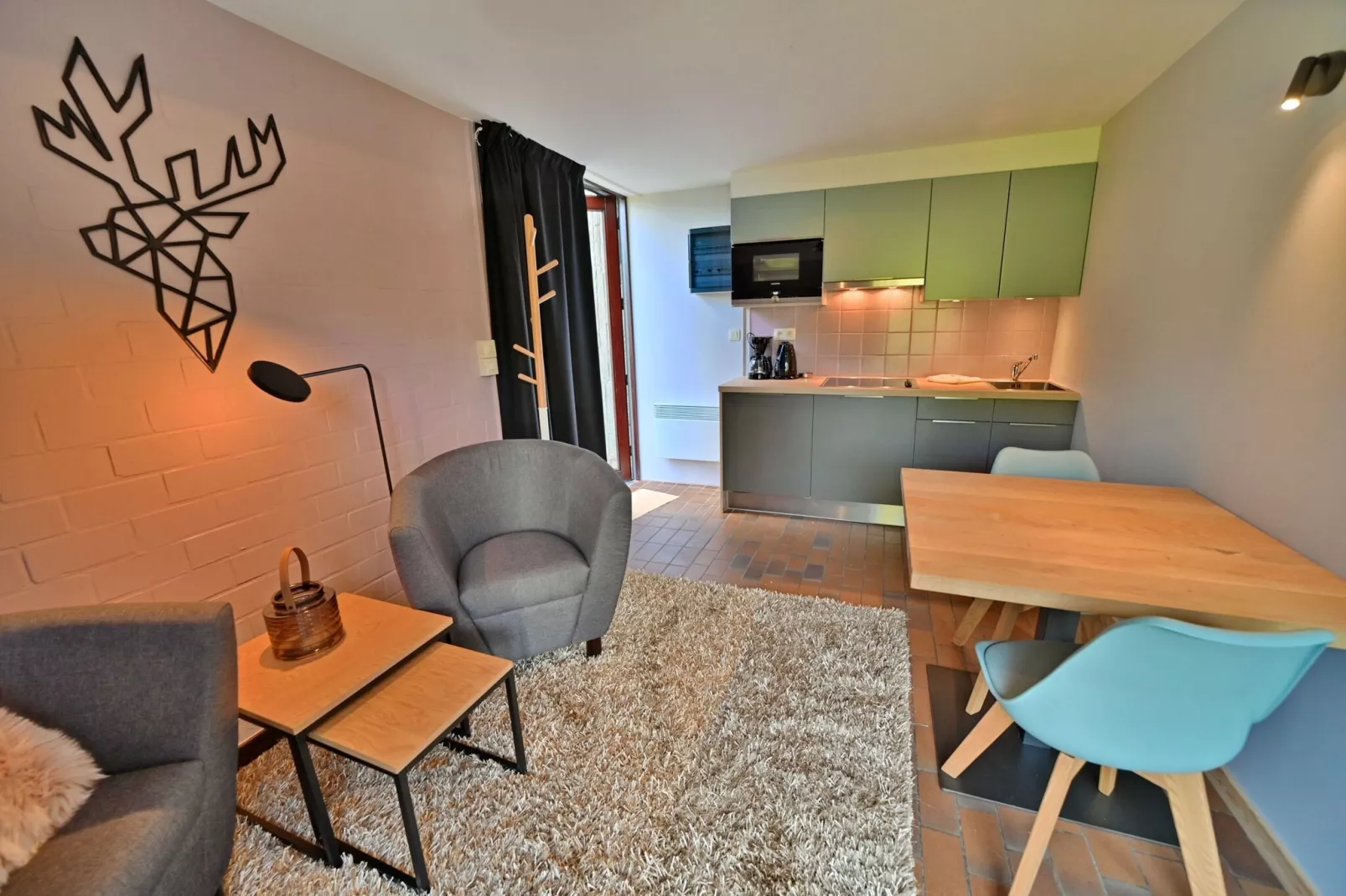 Les Doyards 3-Living room