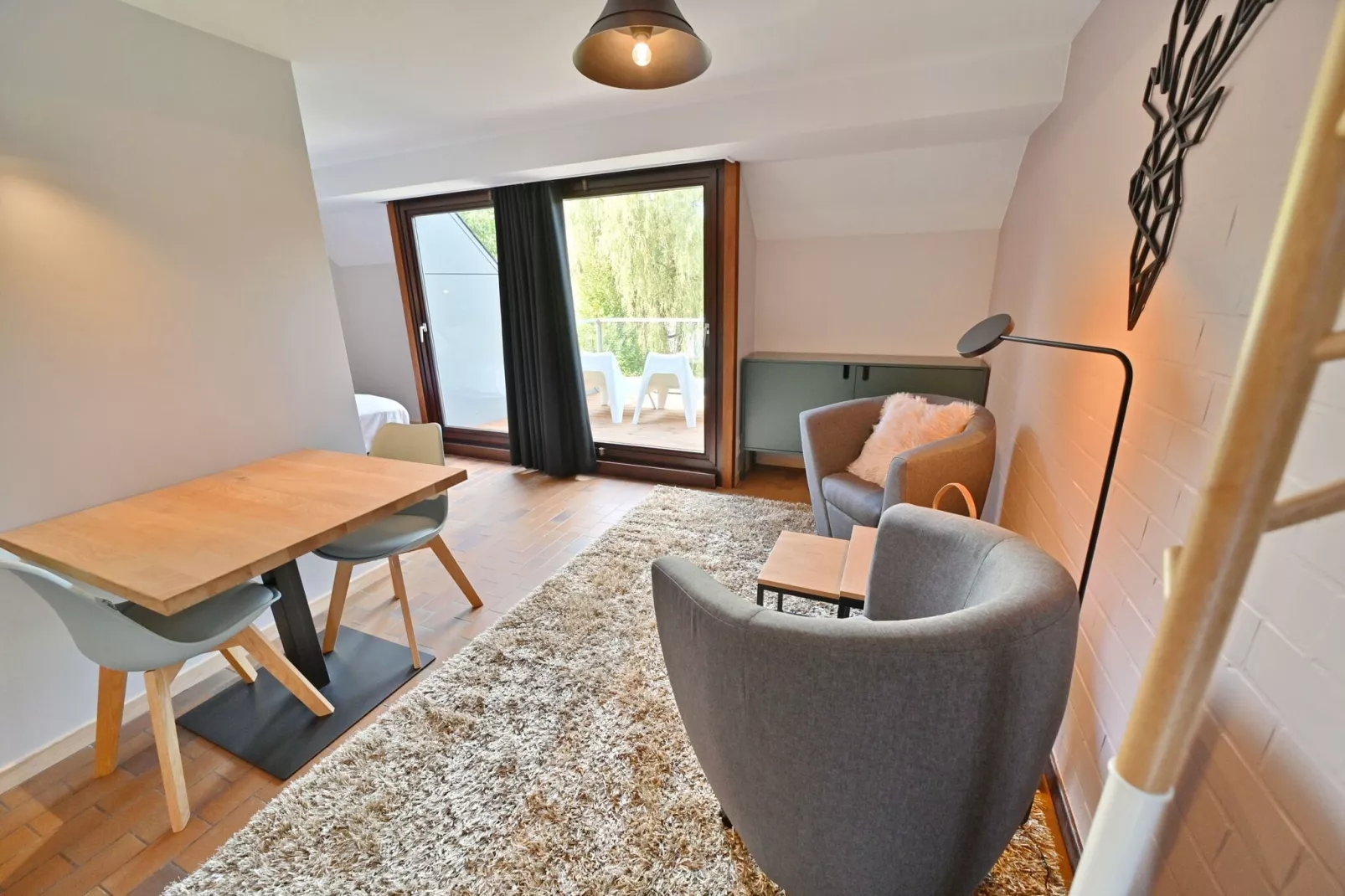 Les Doyards 3-Living room