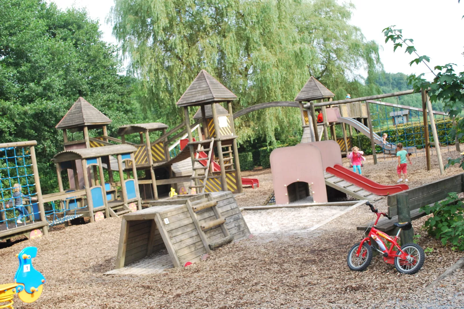 Les Doyards 3-Park facilities