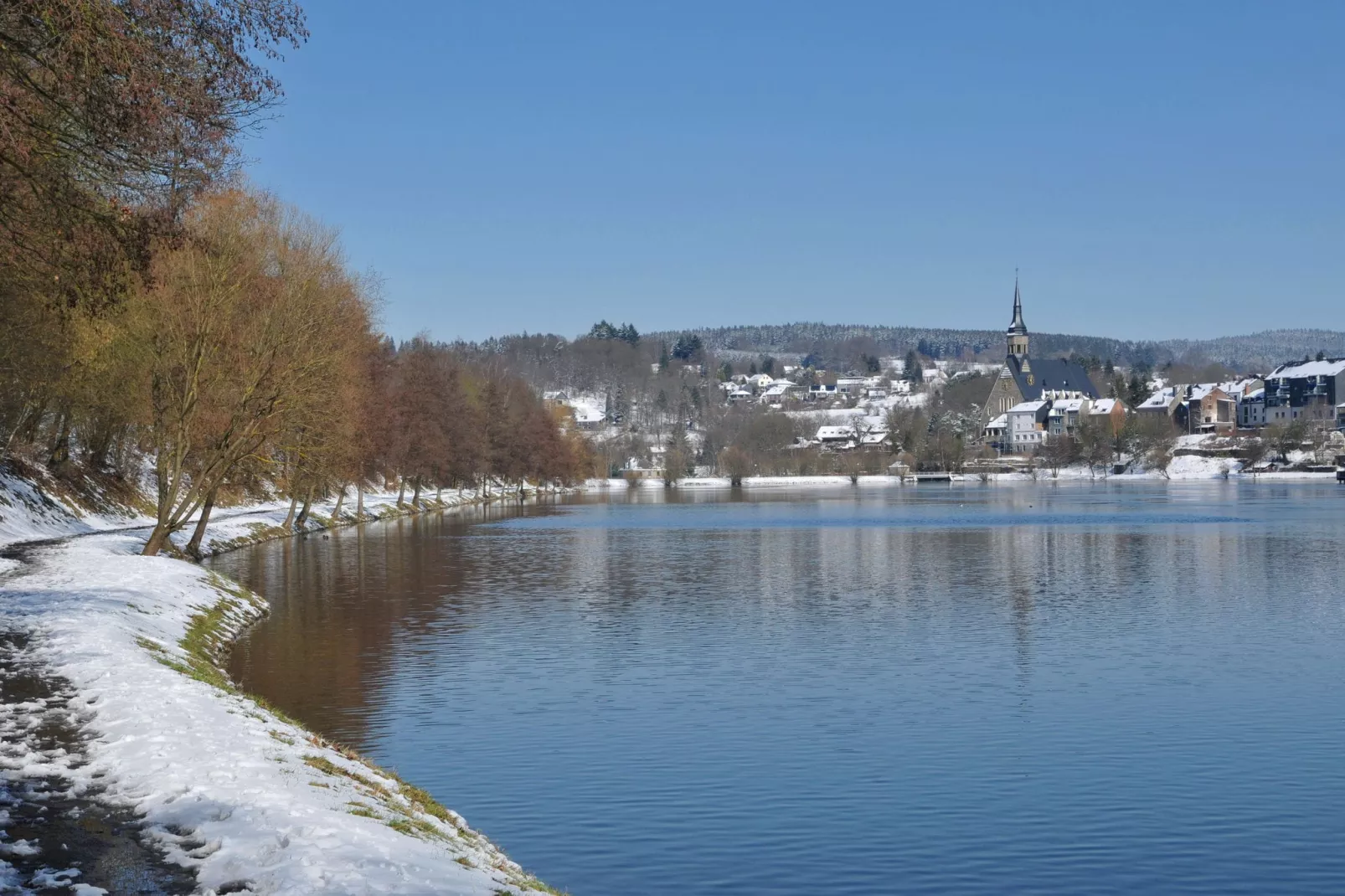 Les Doyards 3-Area winter 1km