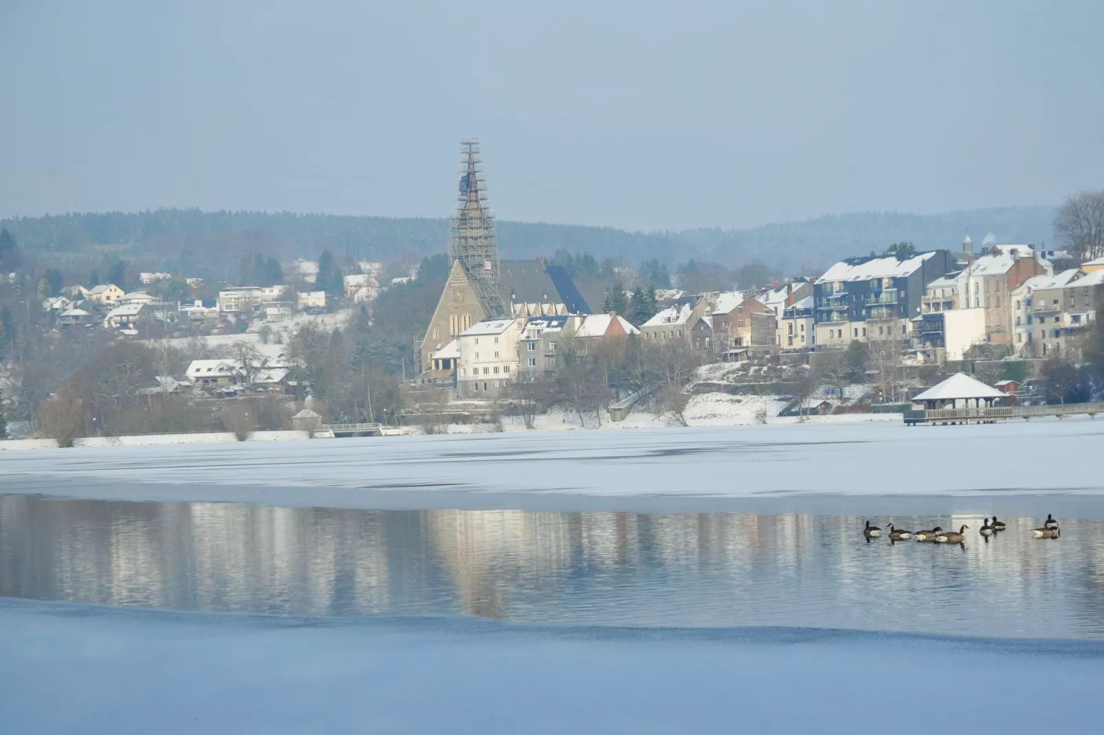 Les Doyards 3-Area winter 1km