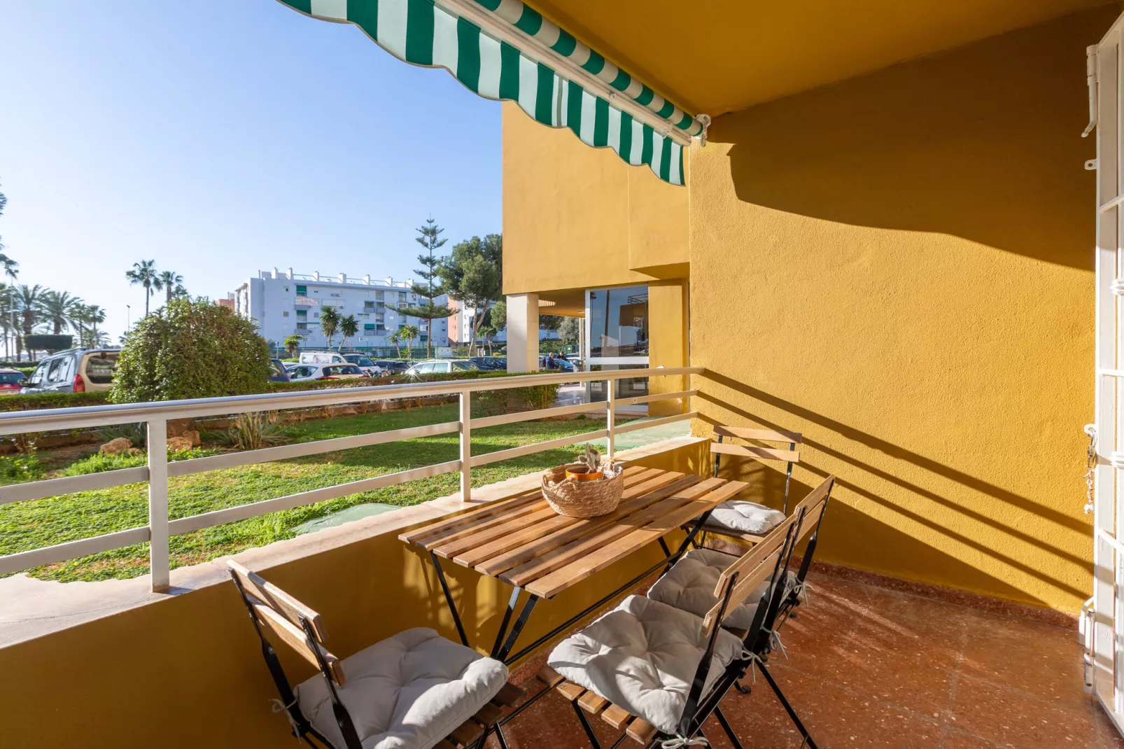 Bajamar De Calaflores-Außenbereich Sommer