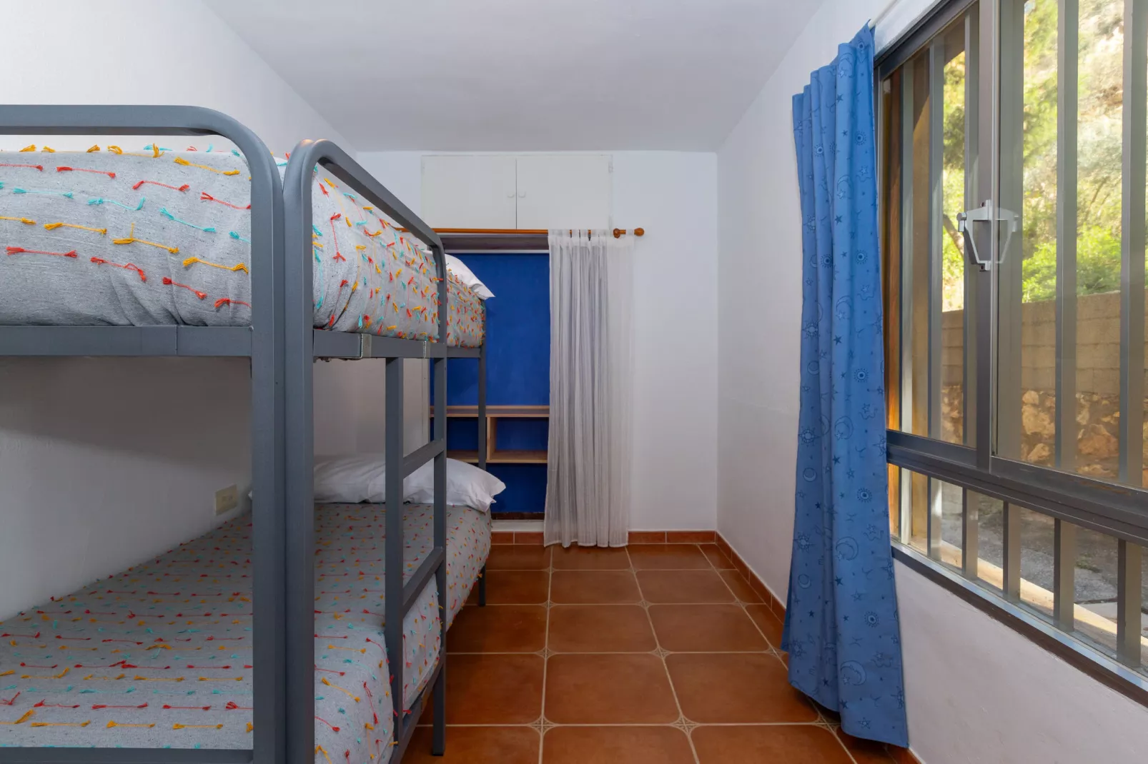 Bajamar De Calaflores-Außenbereich Sommer