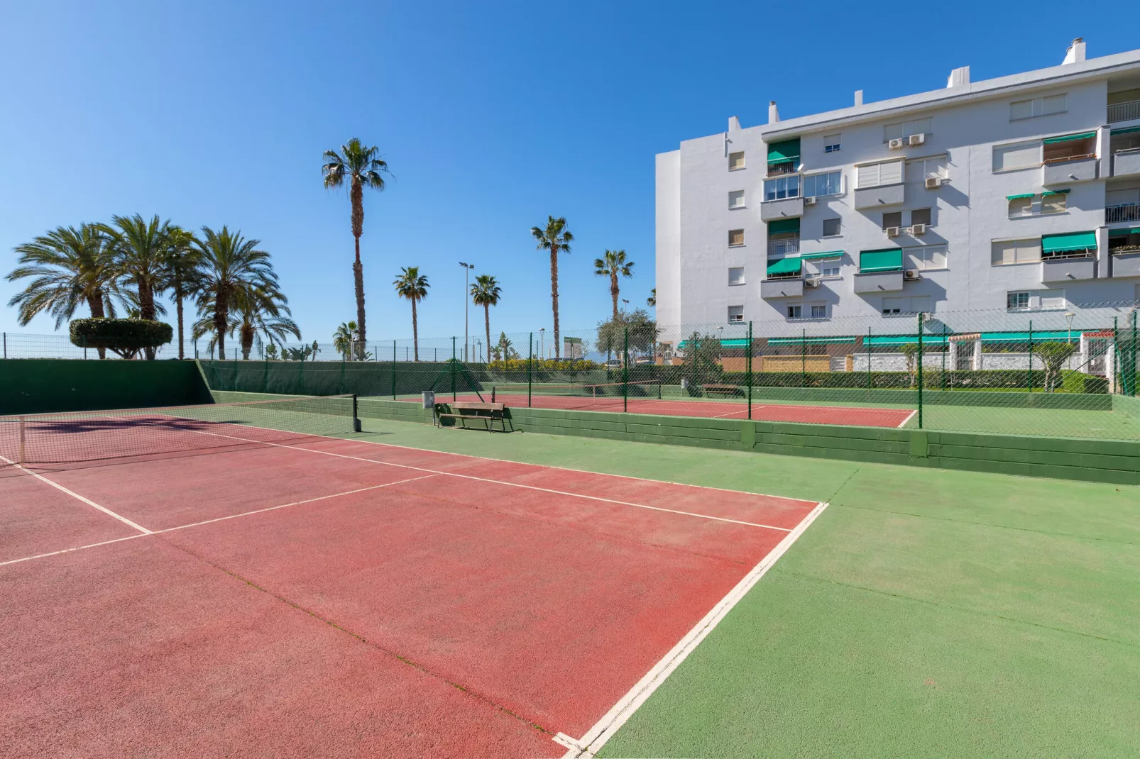 Bajamar De Calaflores-Außenbereich Sommer