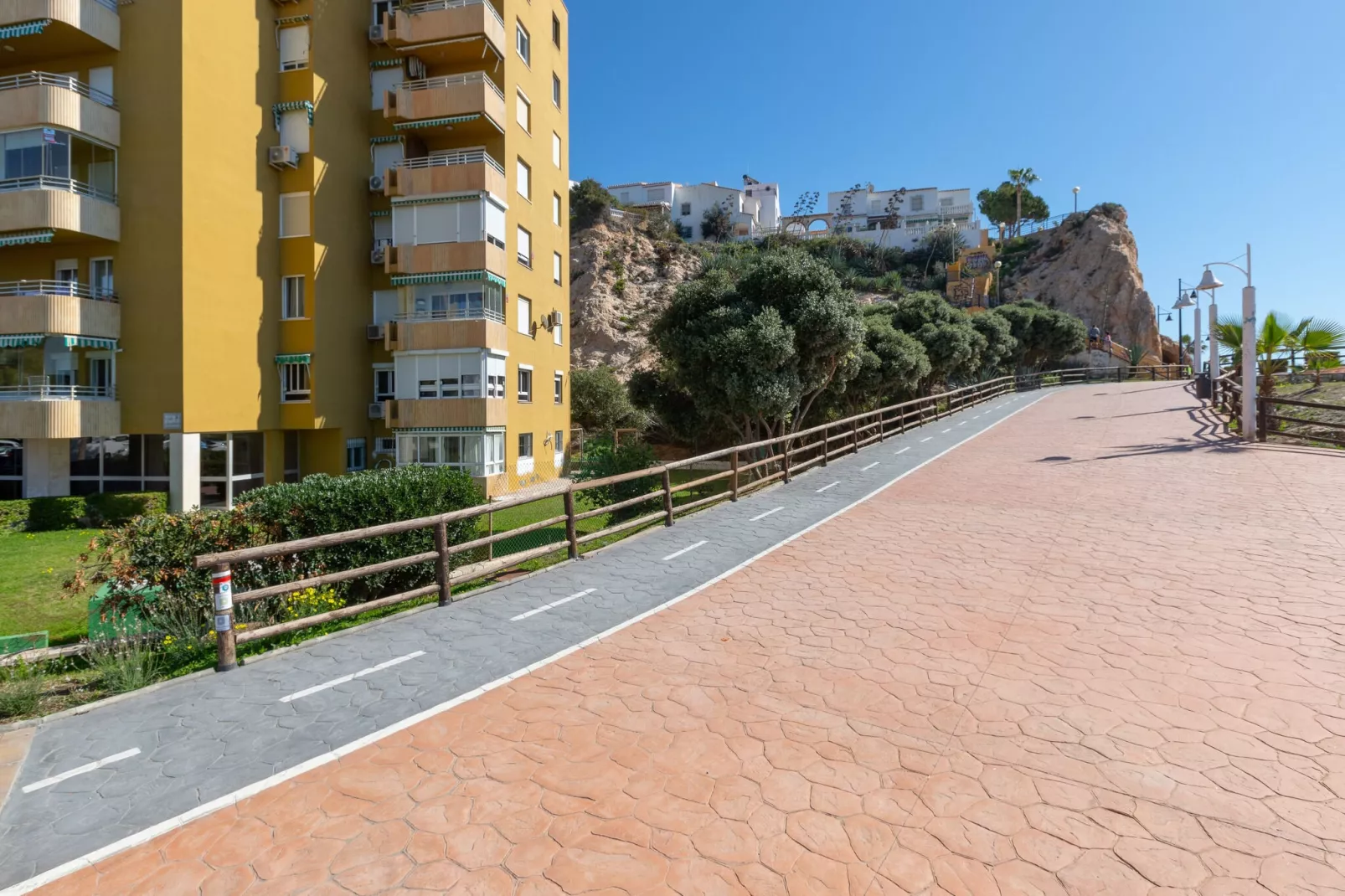 Bajamar De Calaflores-Außenbereich Sommer
