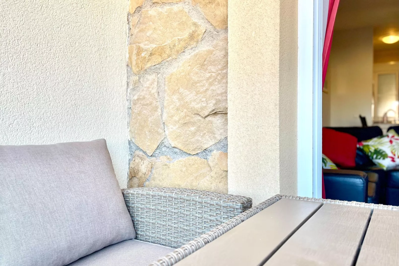 Apartamento Bajo Envía Golf-Terrace balcony