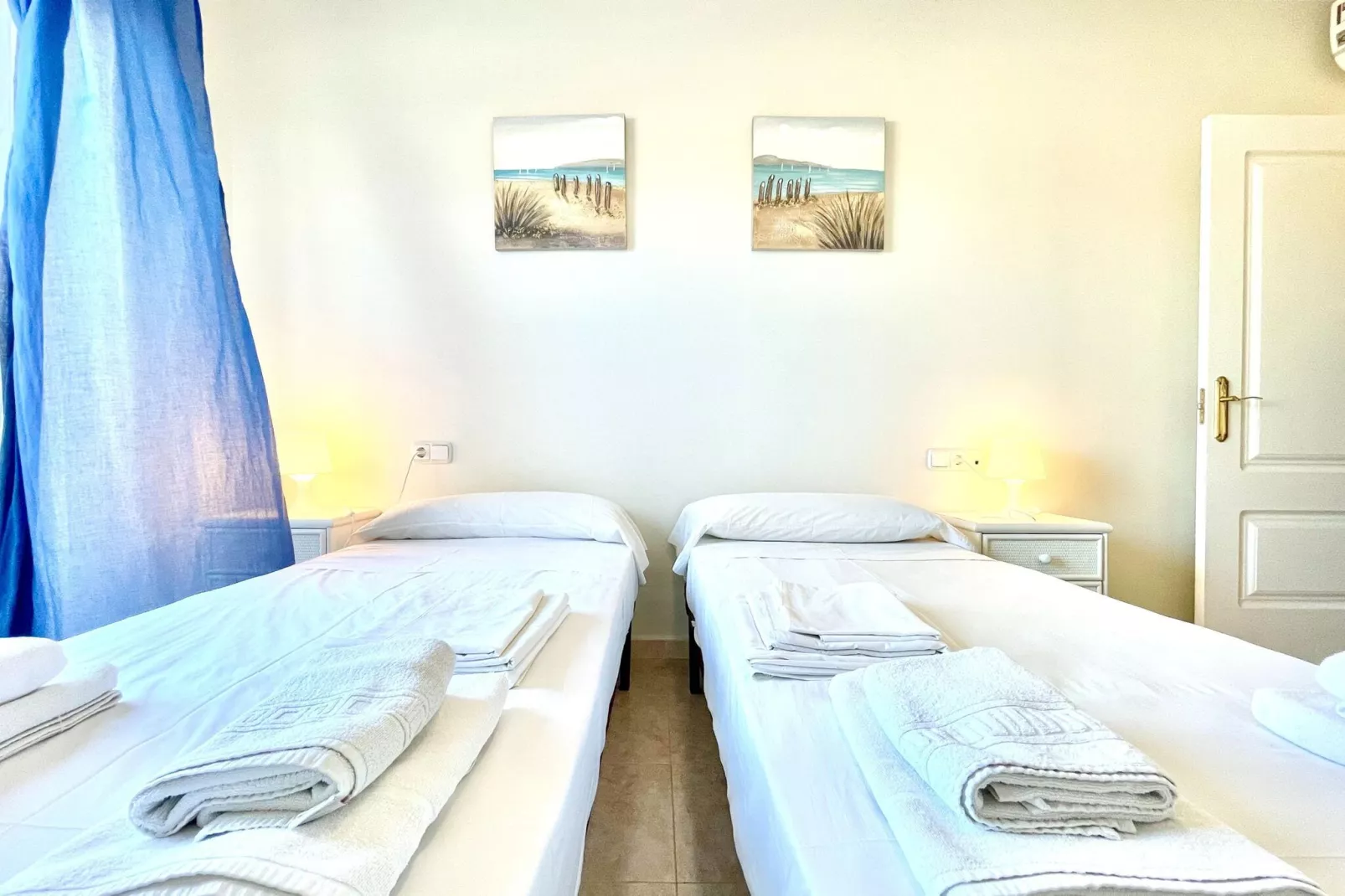 Apartamento Bajo Envía Golf-Bedroom