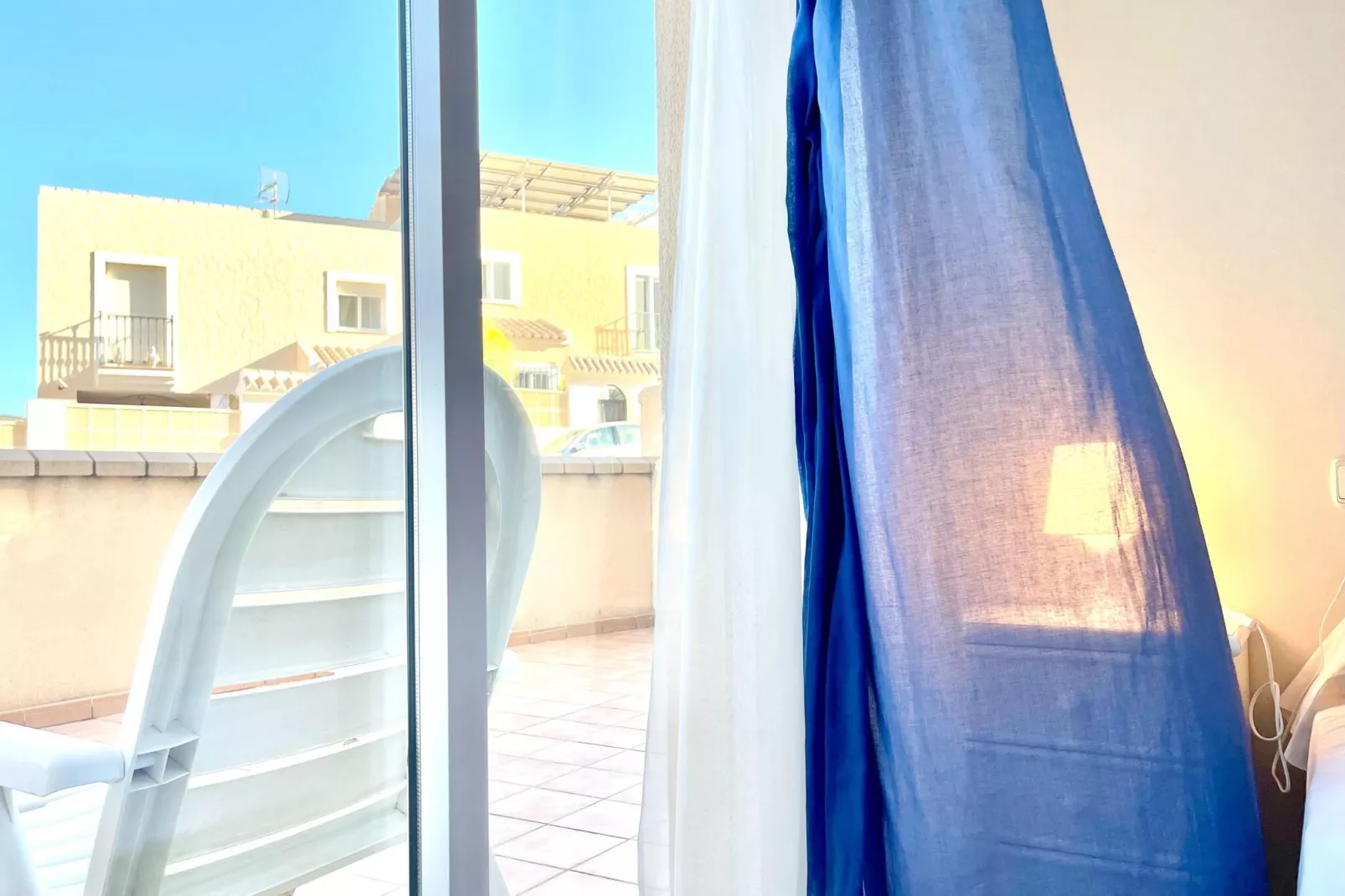 Apartamento Bajo Envía Golf-Bedroom