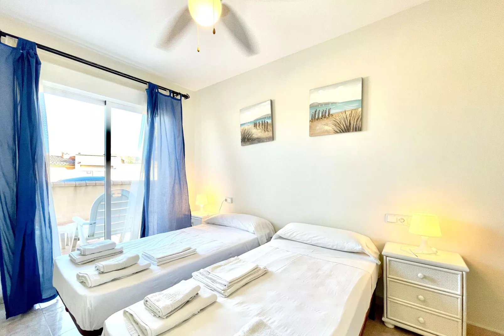 Apartamento Bajo Envía Golf-Bedroom