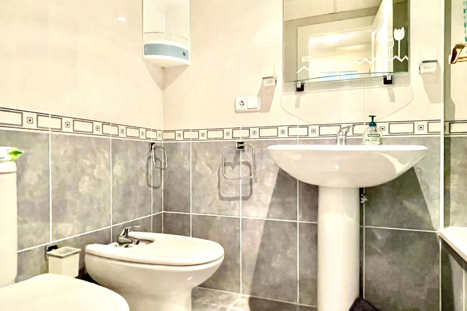 Apartamento Bajo Envía Golf-Bathroom