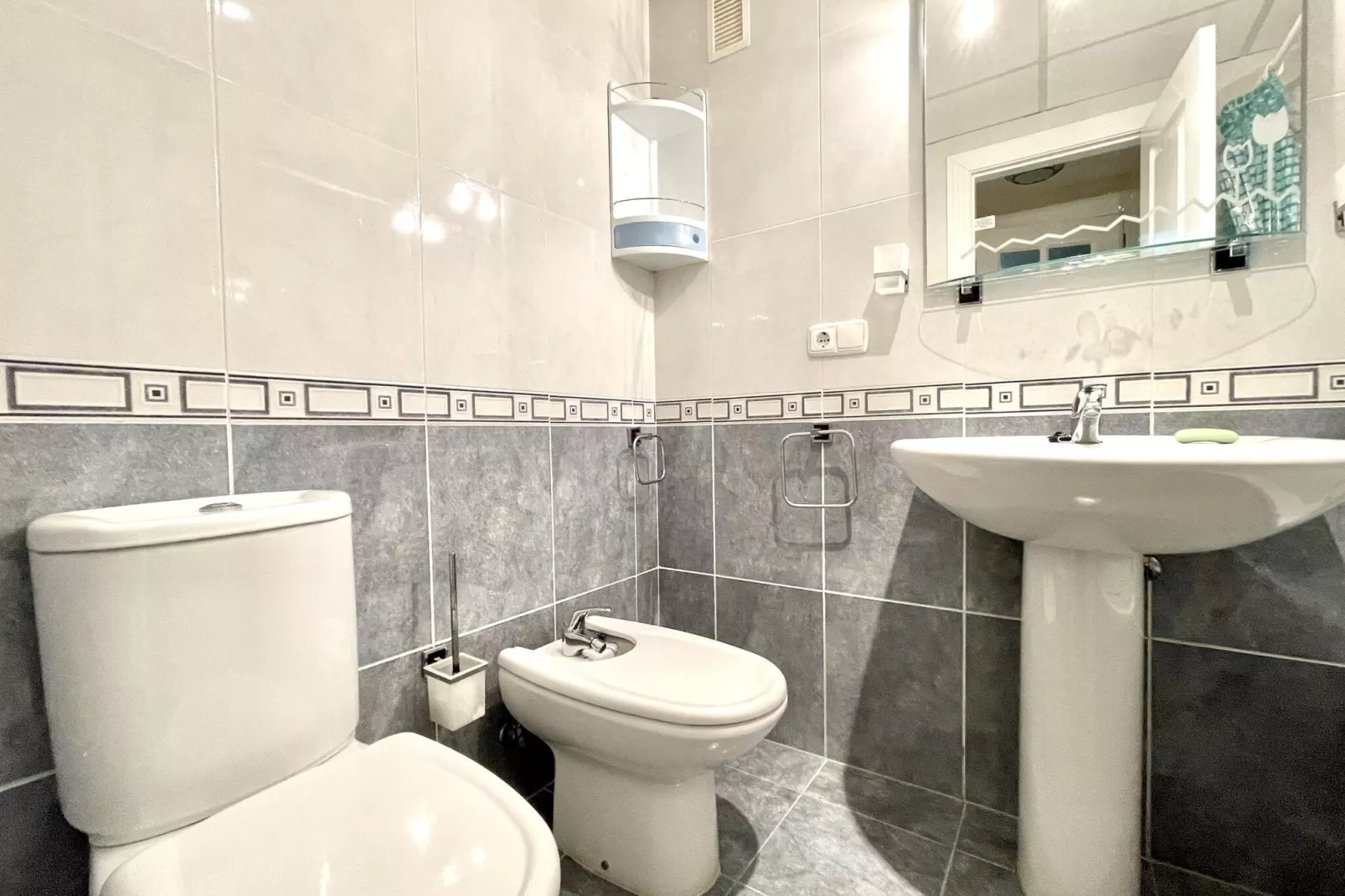 Apartamento Bajo Envía Golf-Bathroom