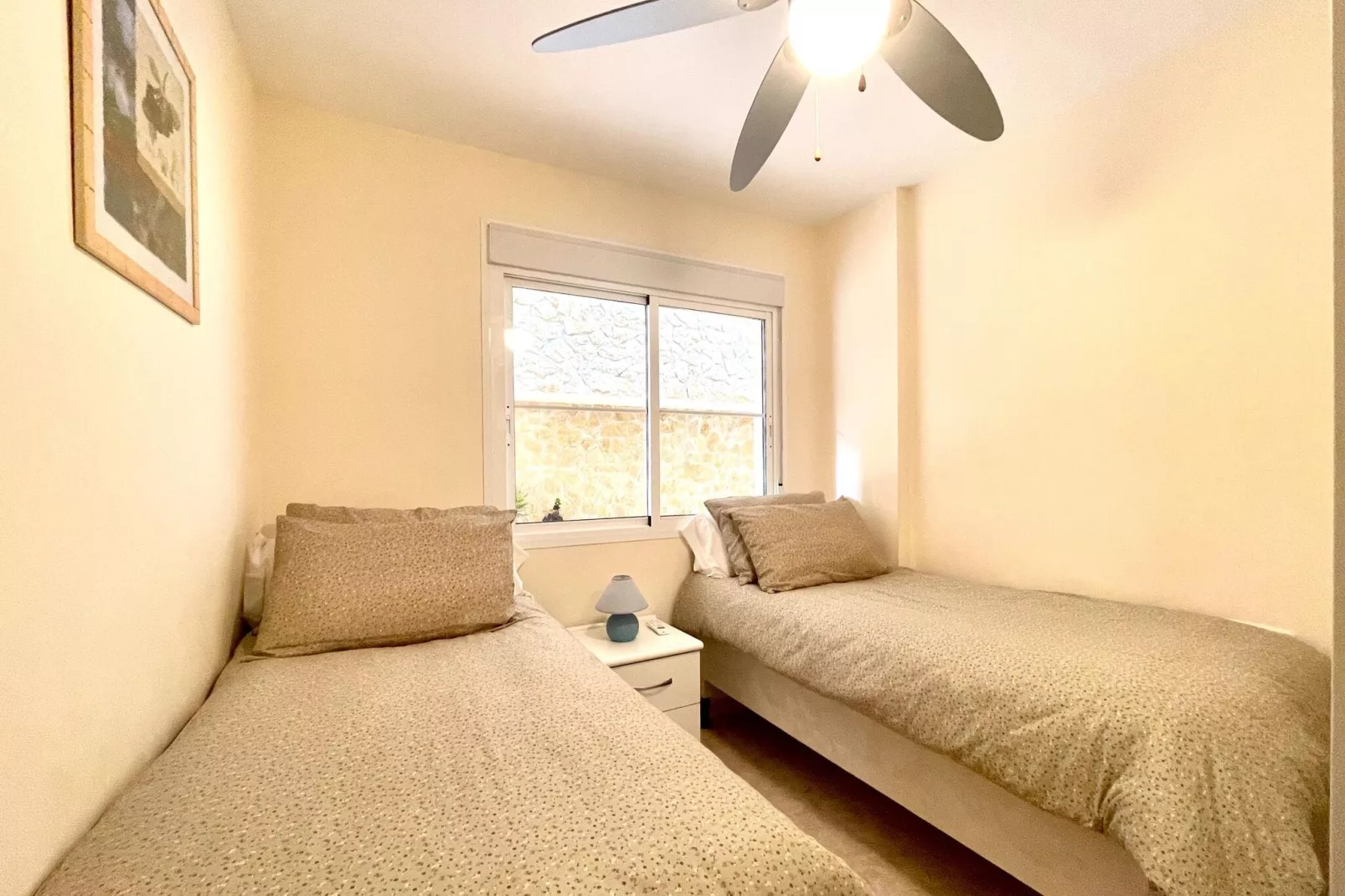 Apartamento Bajo Envía Golf-Bedroom