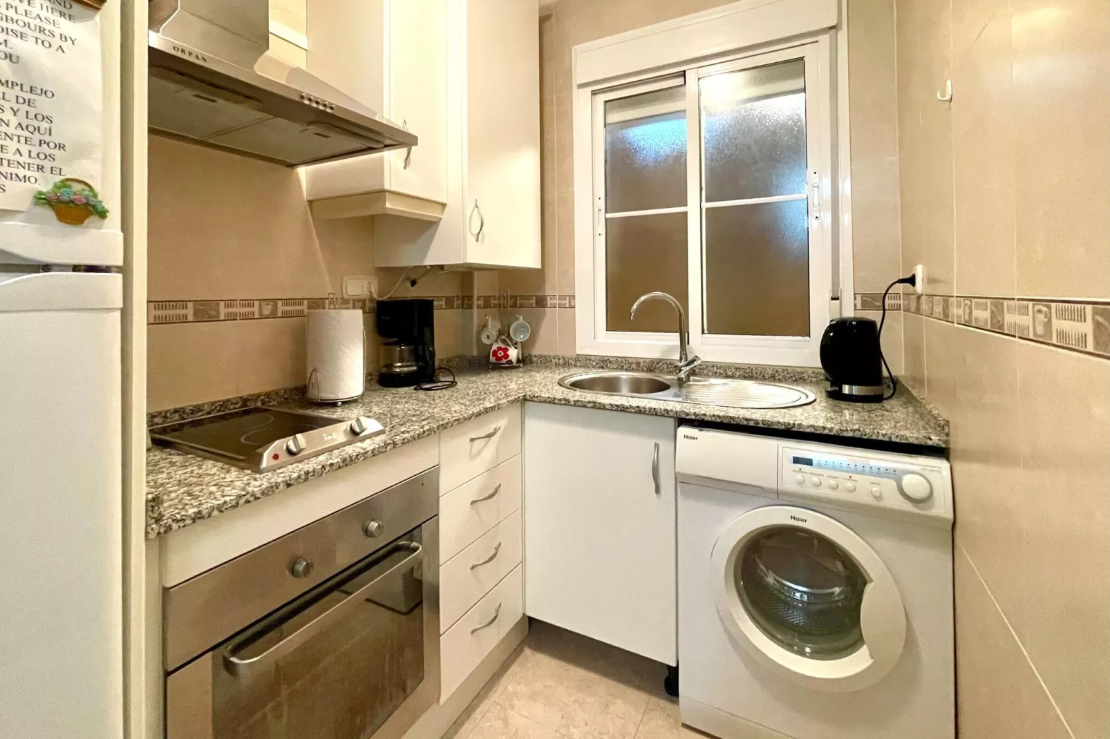 Apartamento Bajo Envía Golf-Kitchen