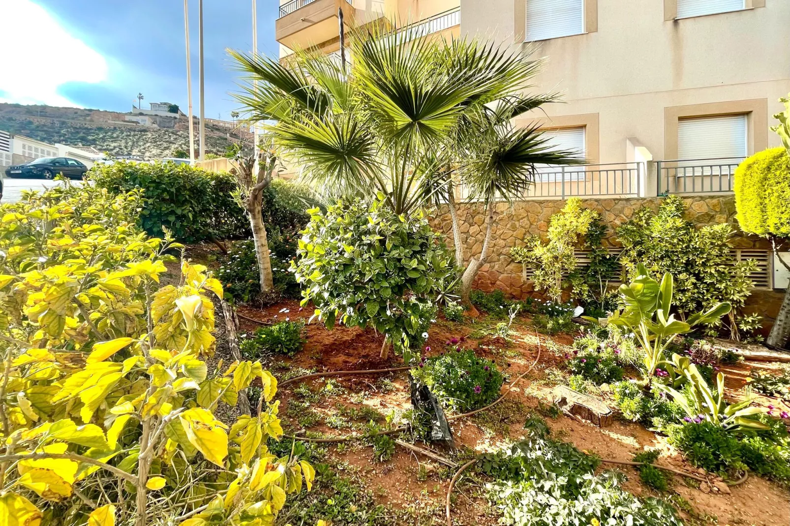 Apartamento Bajo Envía Golf-Gardens summer