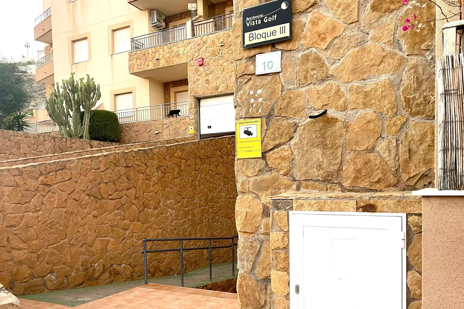 Apartamento Bajo Envía Golf-Exterior summer