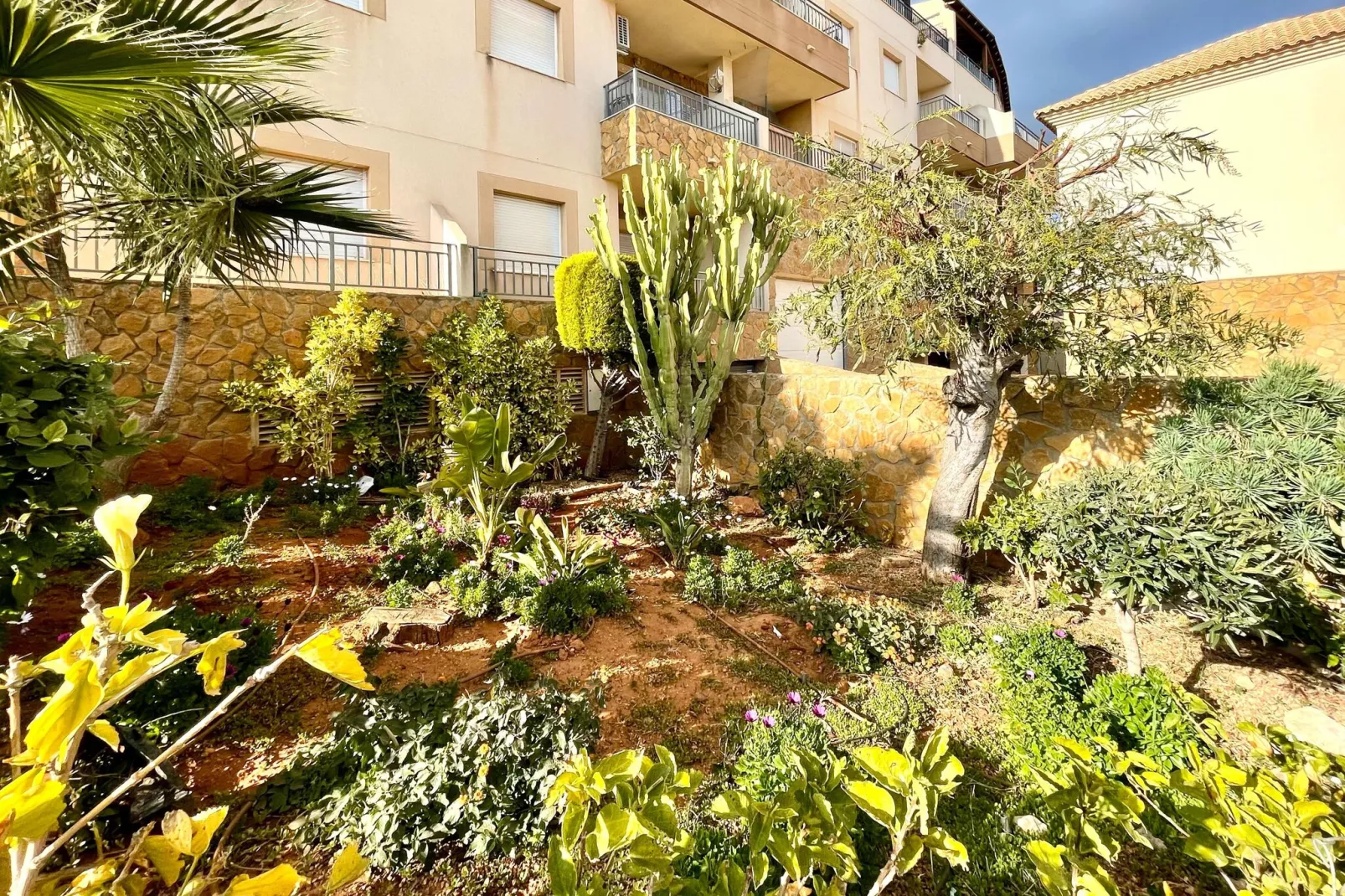 Apartamento Bajo Envía Golf-Gardens summer