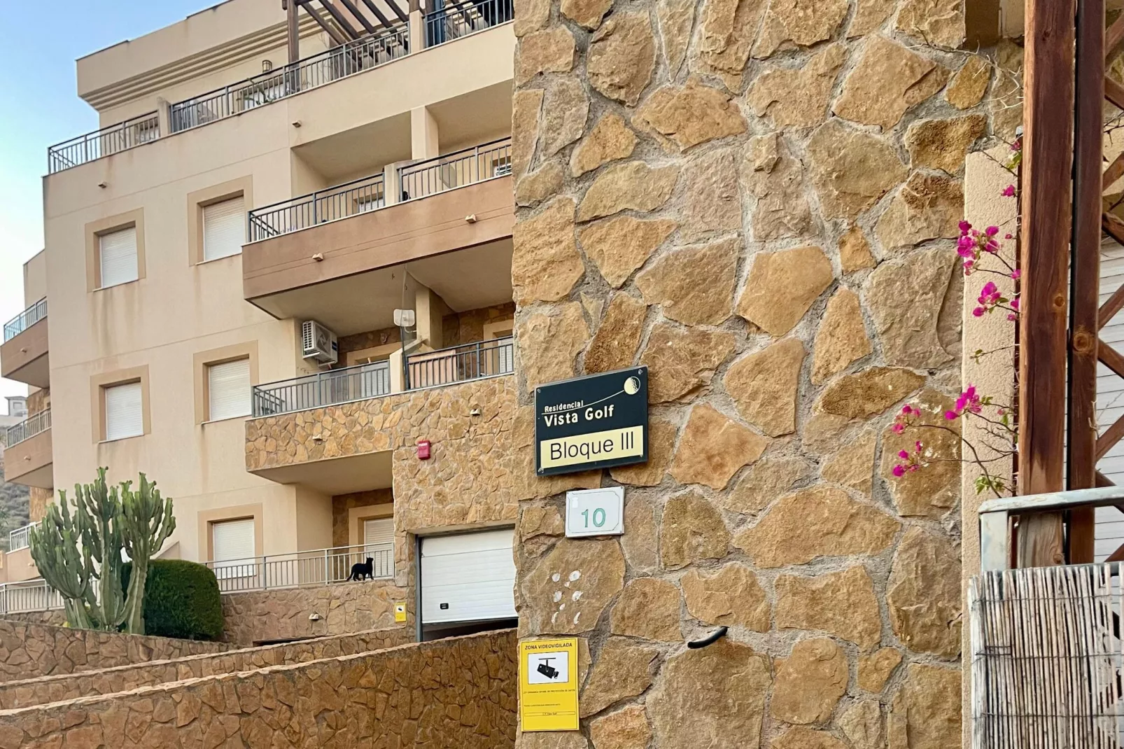 Apartamento Bajo Envía Golf-Exterior summer
