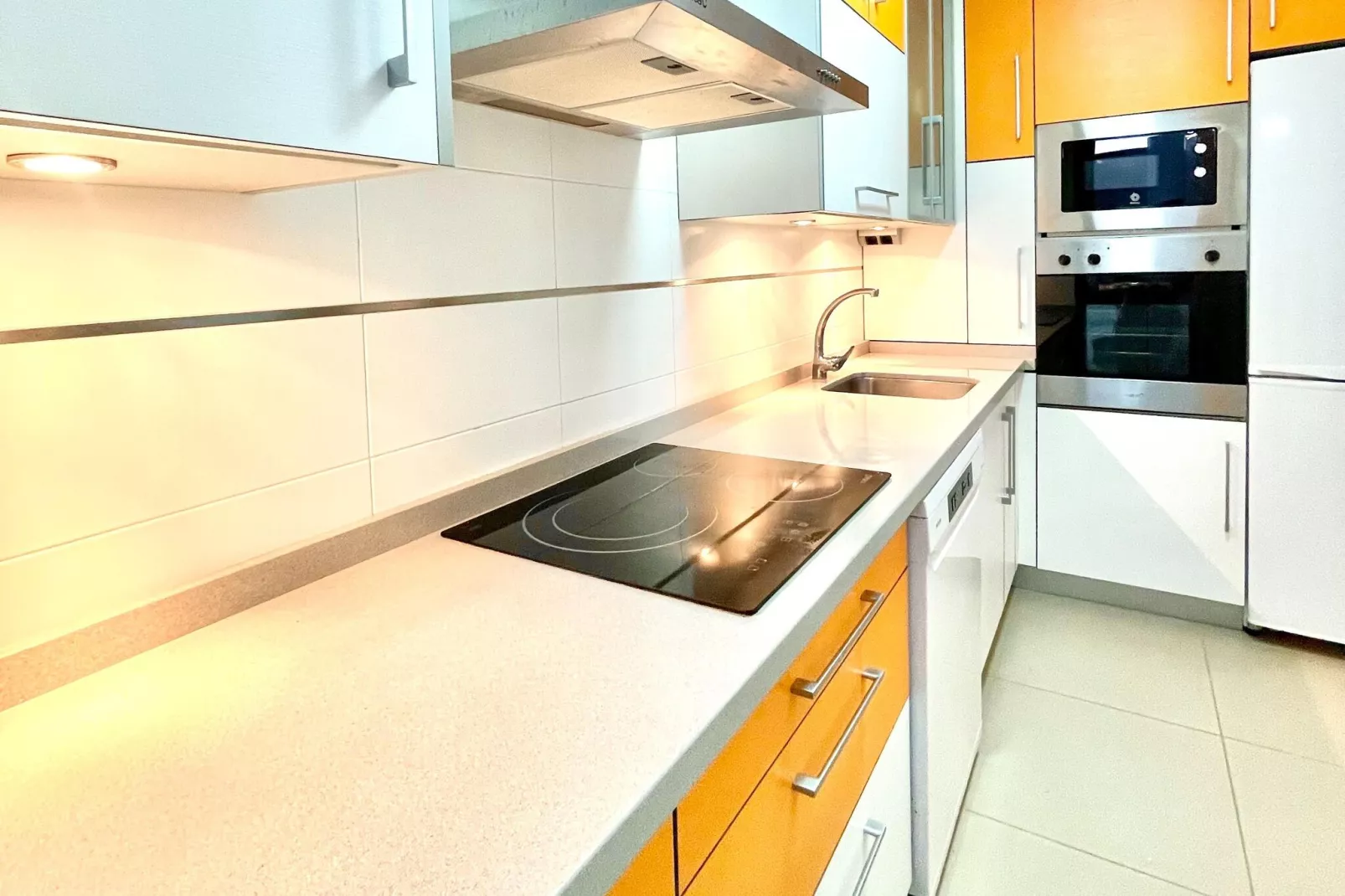 Mirador Playa Serena III-Kitchen