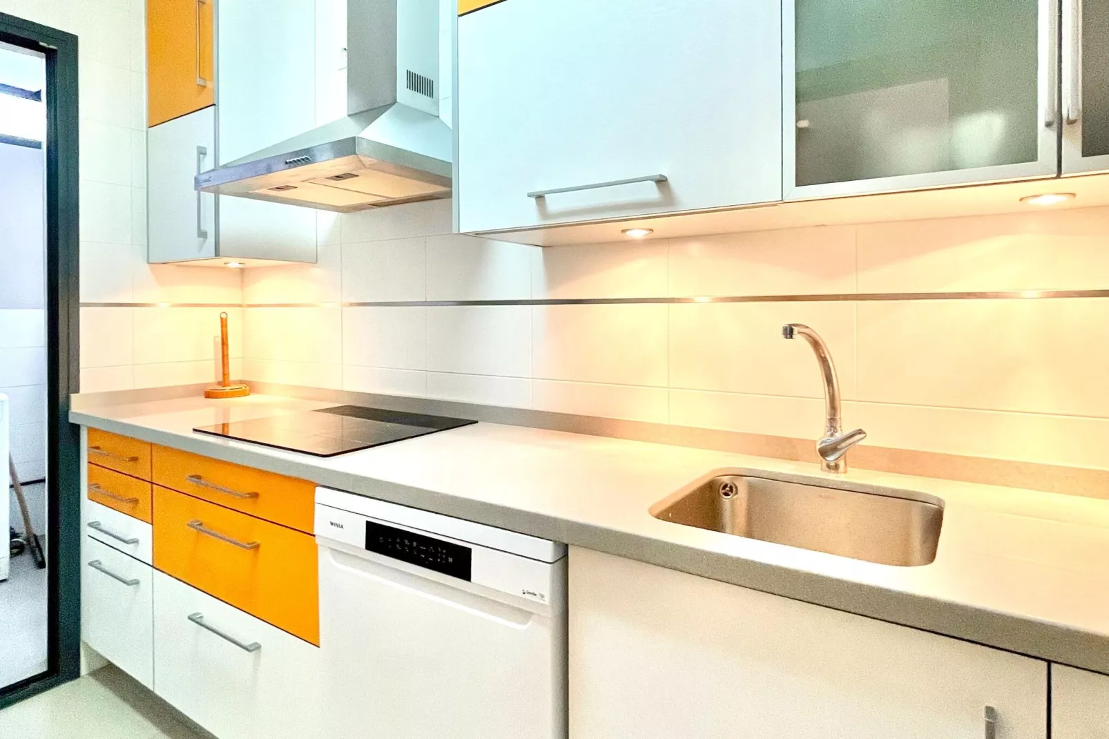 Mirador Playa Serena III-Kitchen