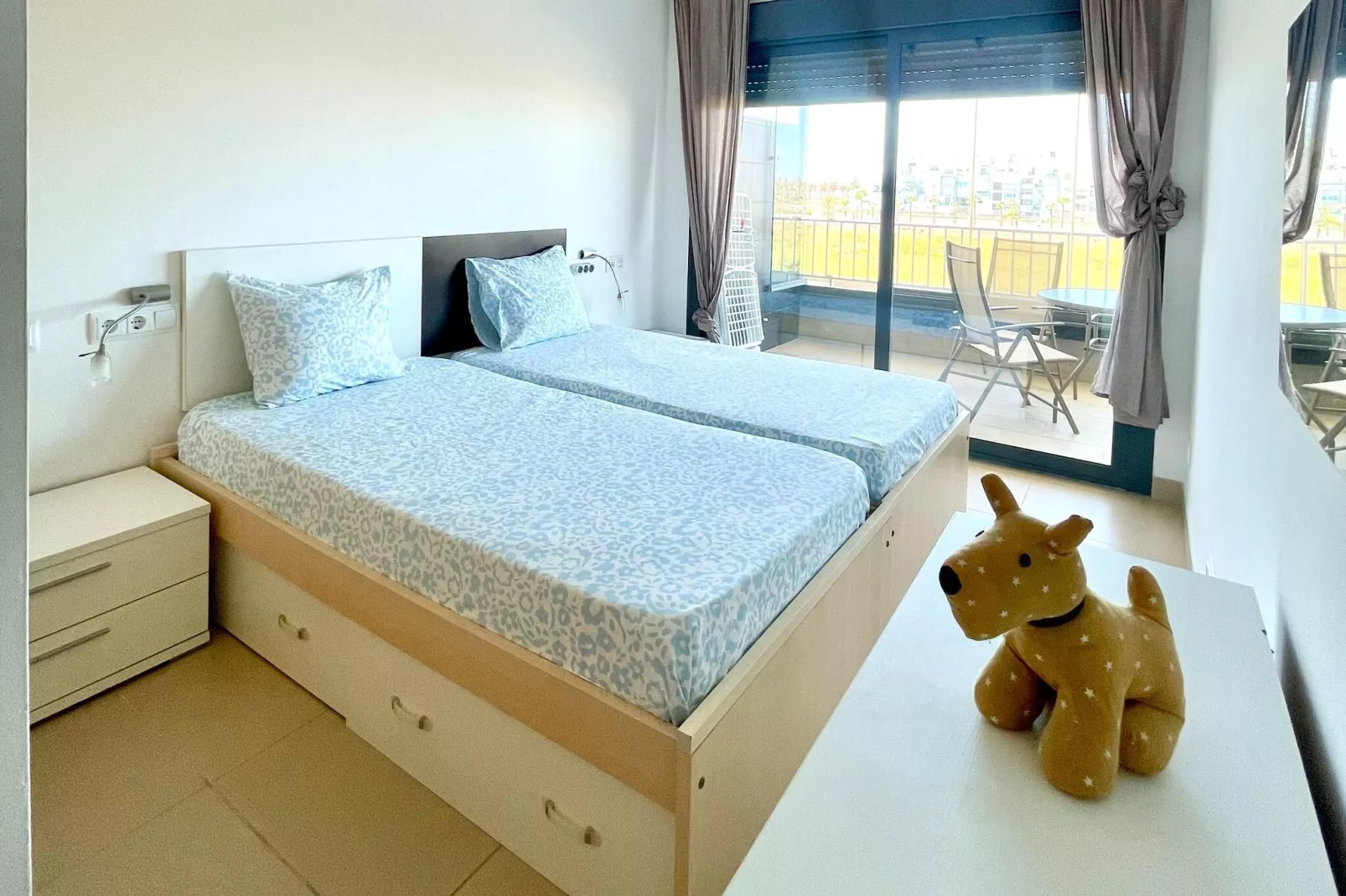 Mirador Playa Serena III-Bedroom