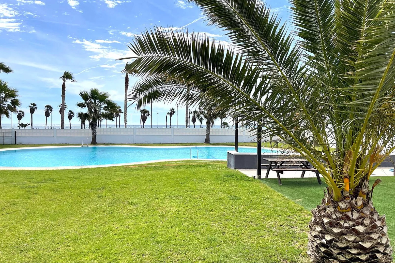 Mirador Playa Serena III-Pool